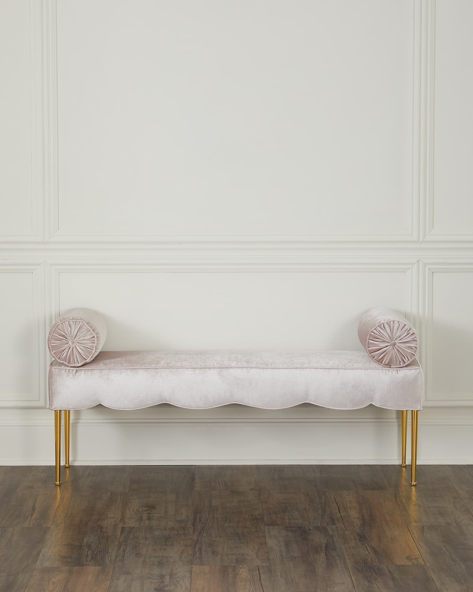 Eleanor 57" Bench 0