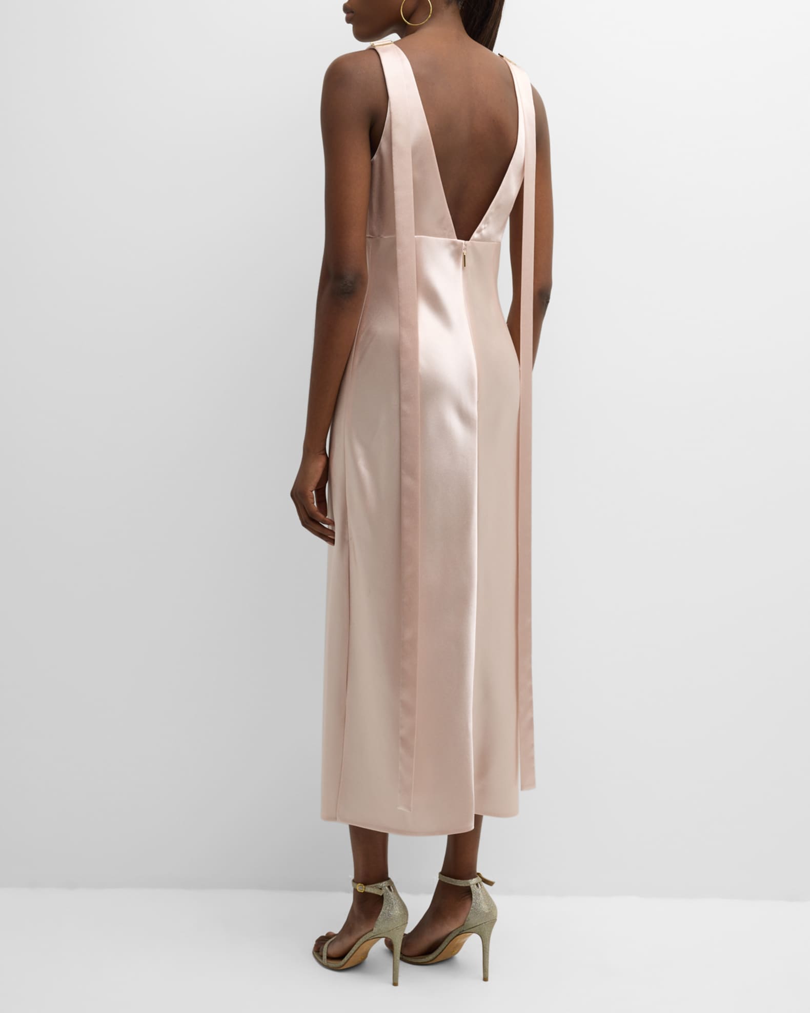 JASON WU crepe dress