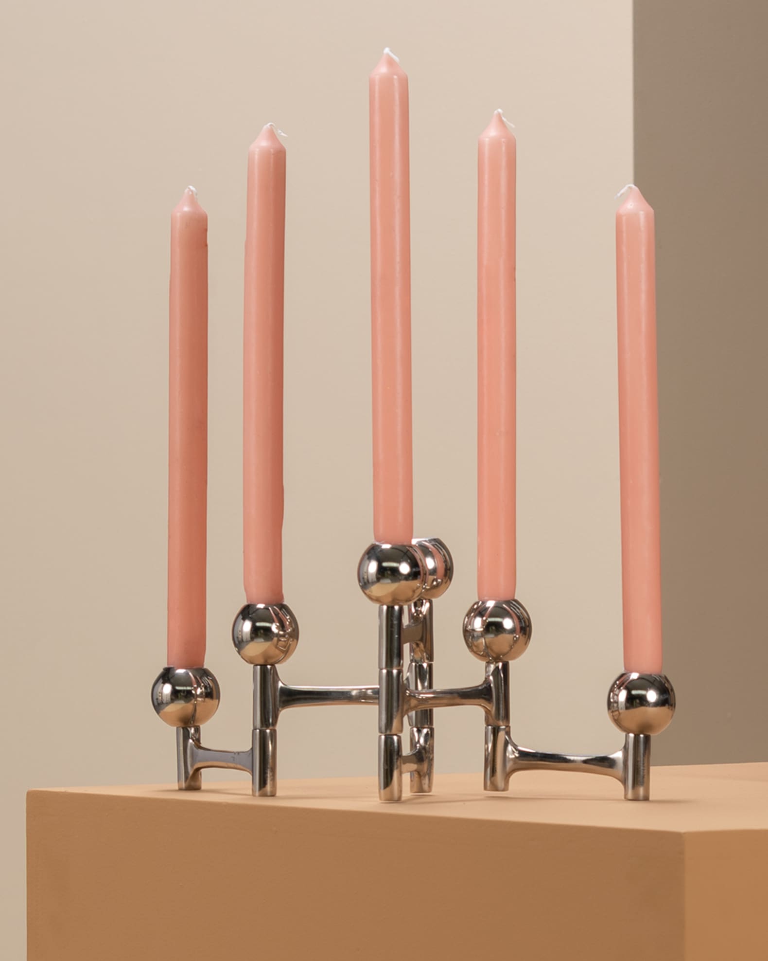 POLSPOTTEN Folding Candle Holder