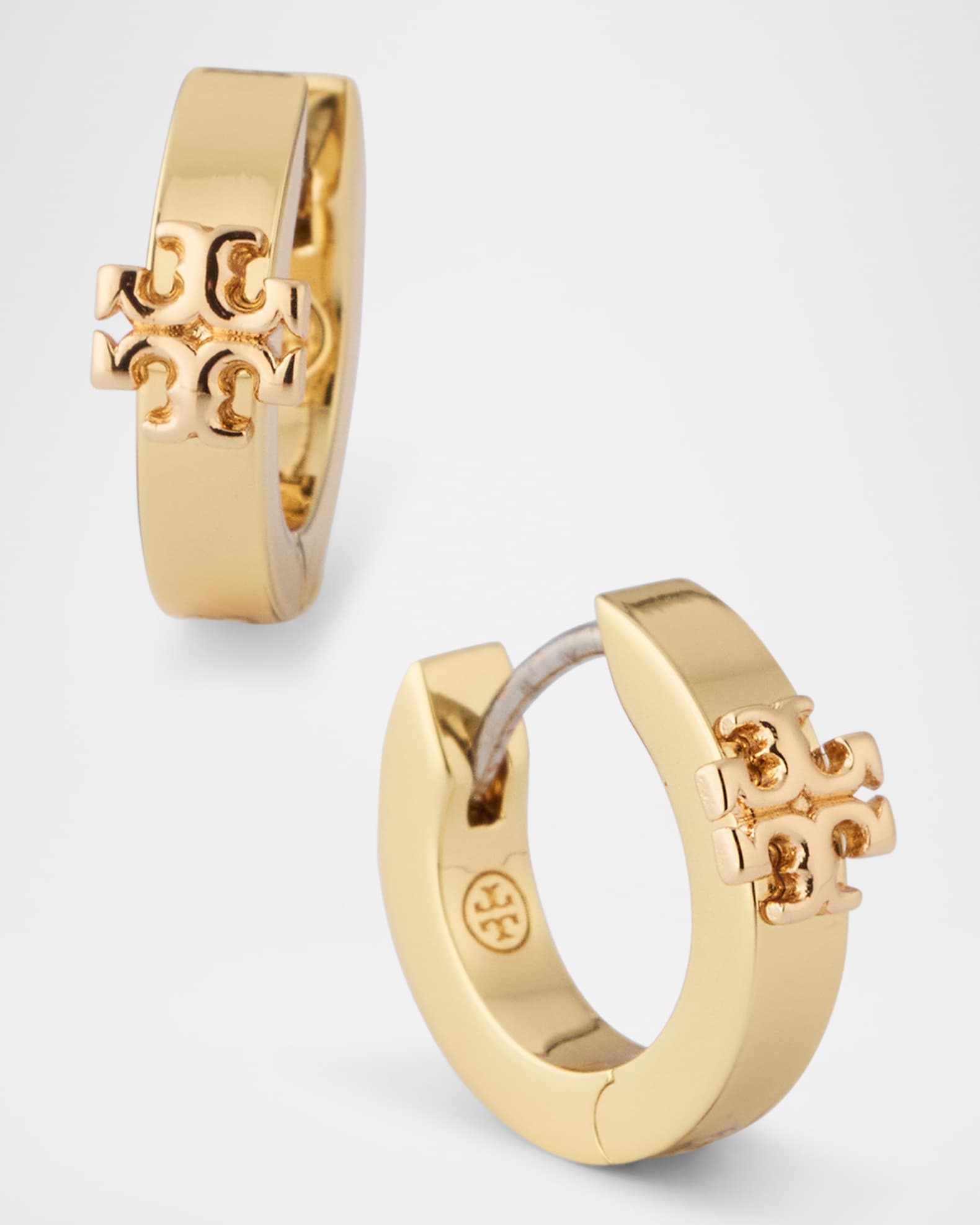 Kira Huggie Earrings 0