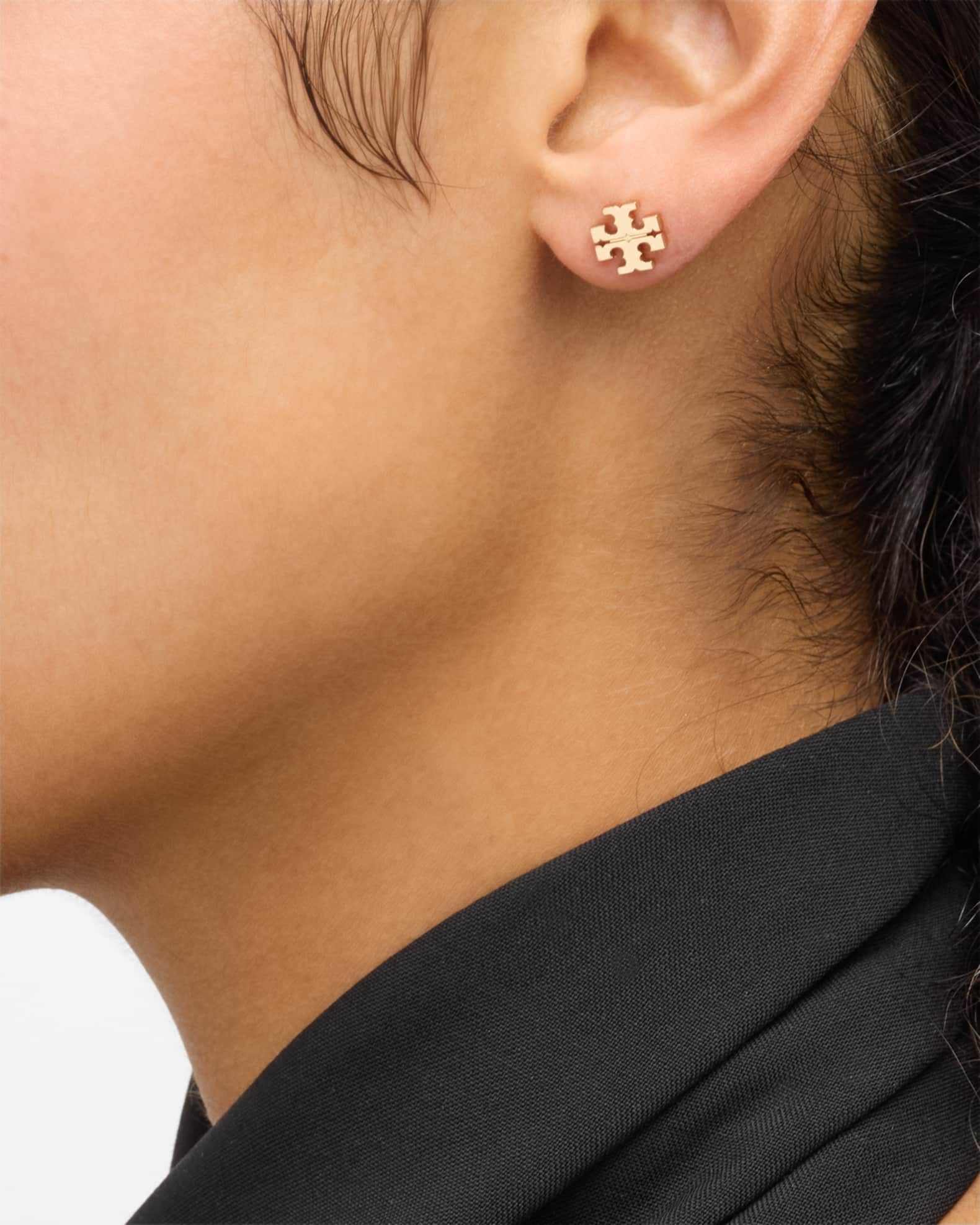 Kira Stud Earrings 8mm