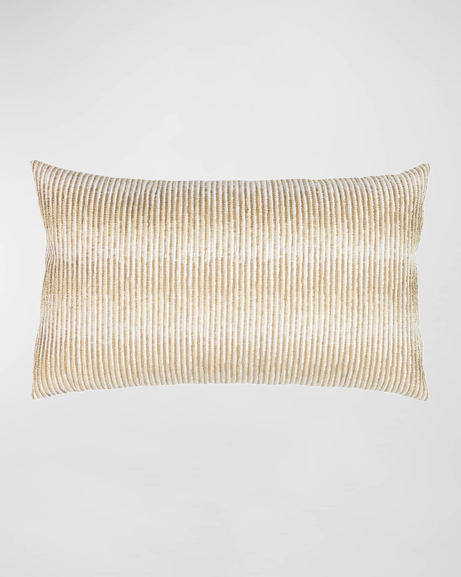 Intertwine Indoor/Outdoor Lumbar Pillow 1