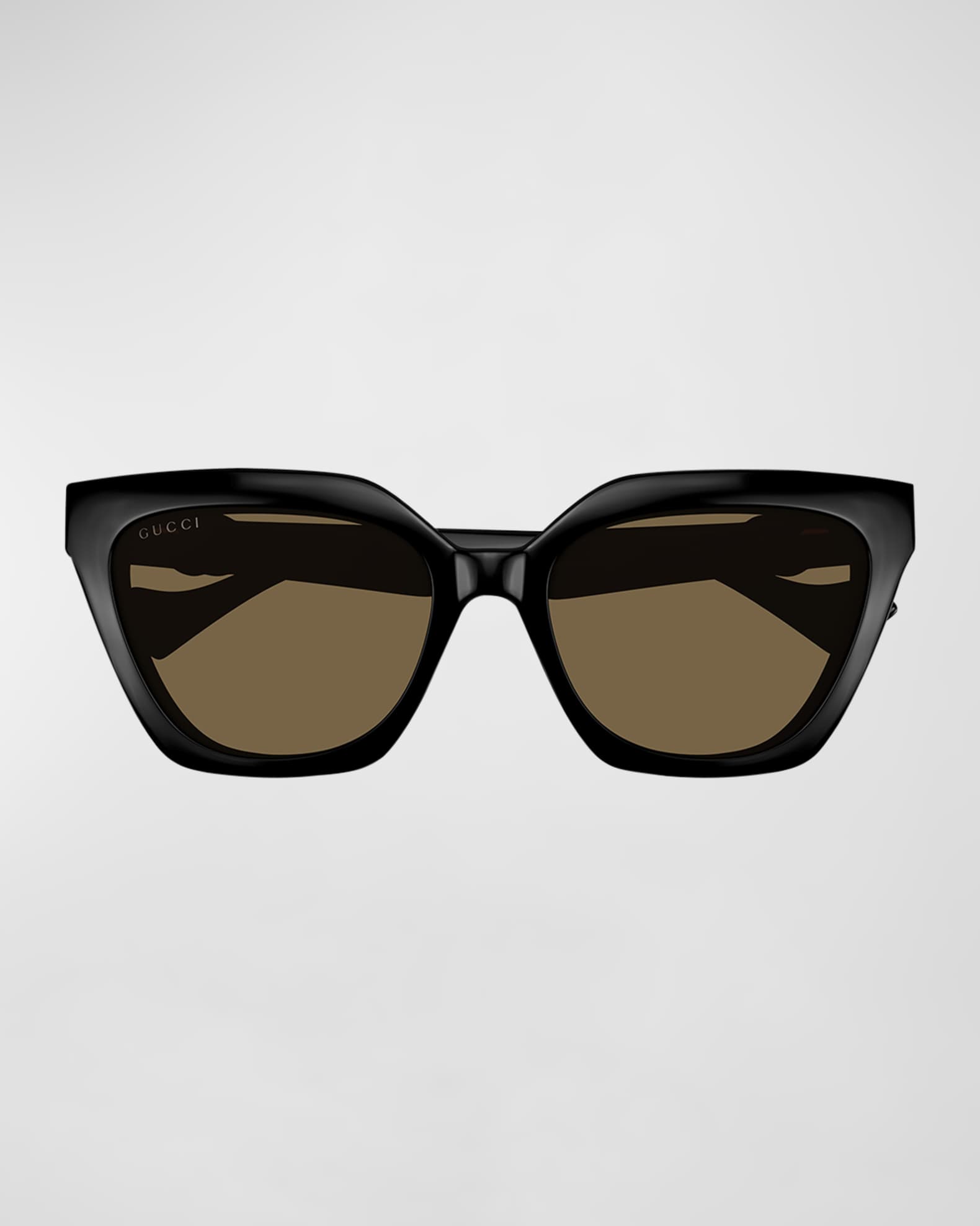 GG Plastic Cat-Eye Sunglasses