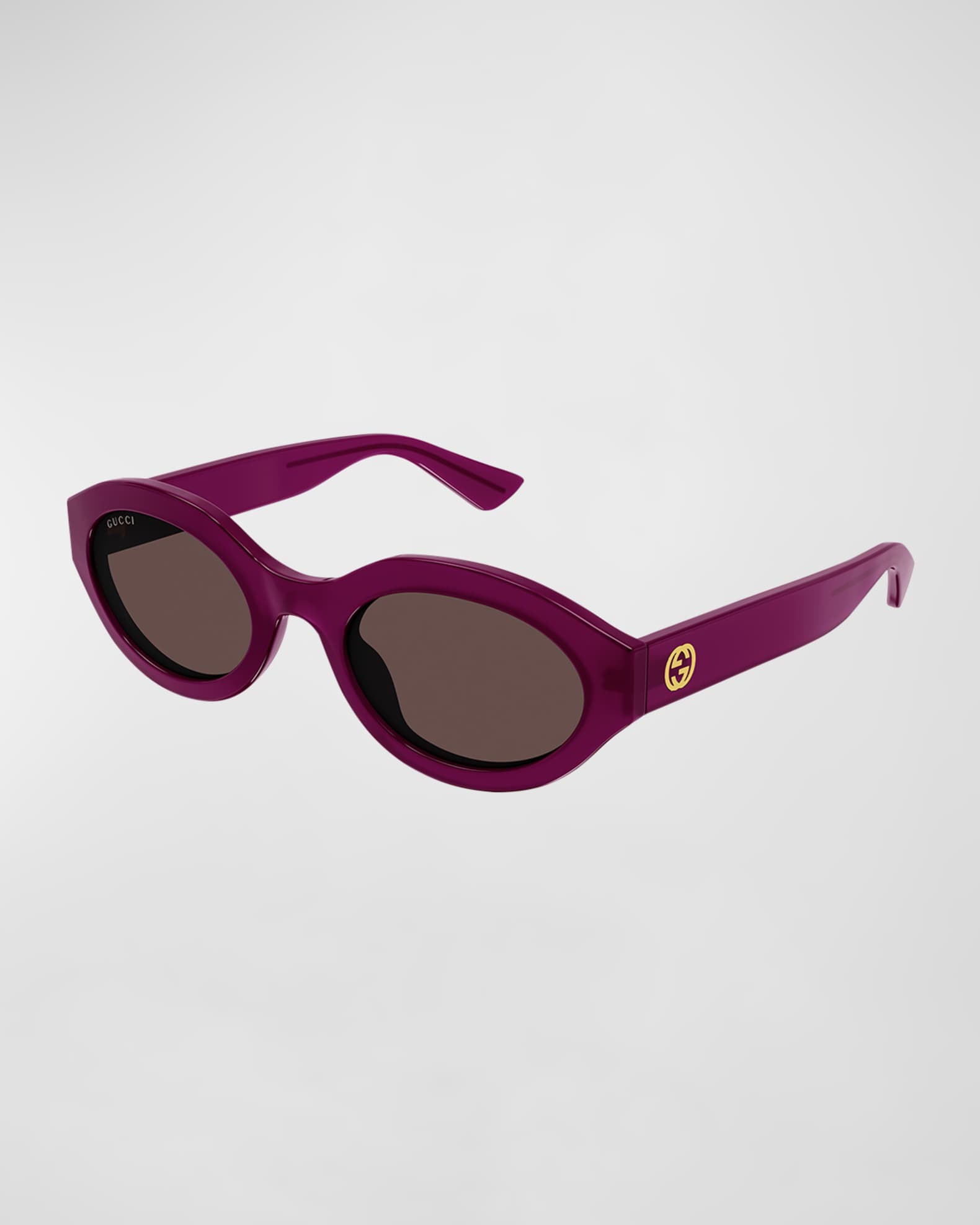 Gucci 51mm round sunglasses outlet