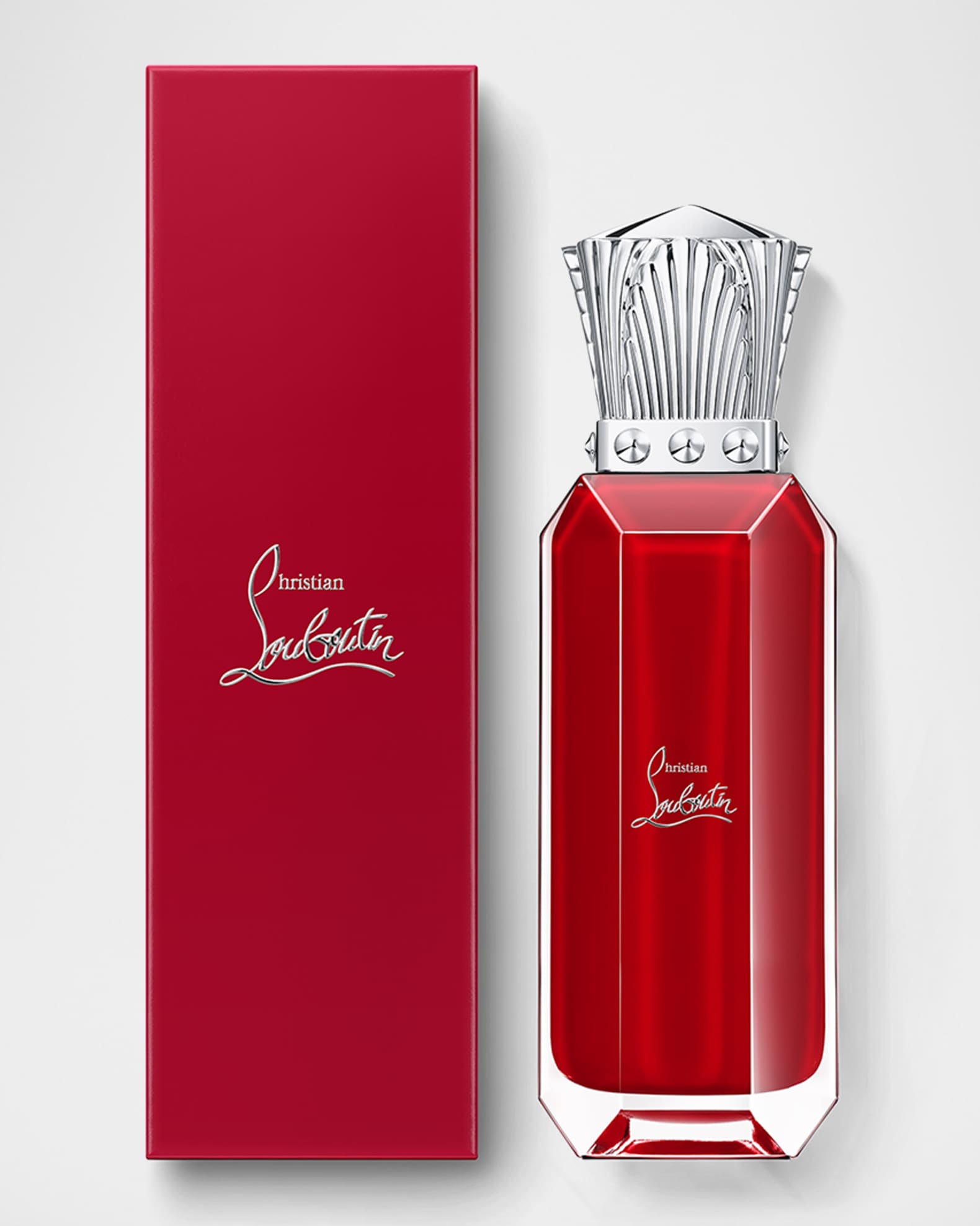 Christian Louboutin Loubikiss Eau de Parfum, 1.7 oz. | Neiman Marcus