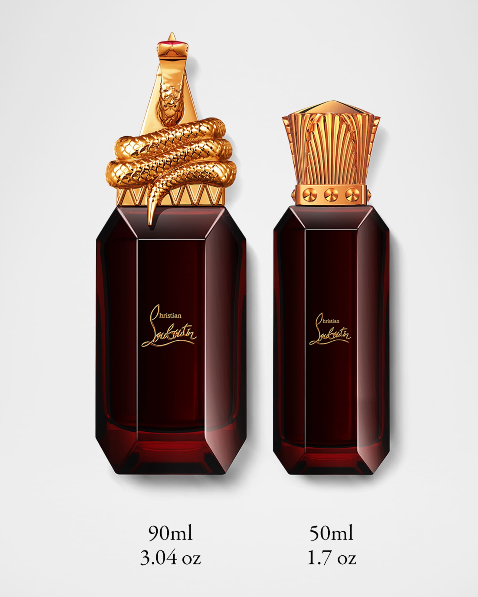 クリスチャン　ルブタン　ルビプリンス　Loubiprince Christian Louboutin Loubiprince Eau de Parfum Intense, 1.7 oz