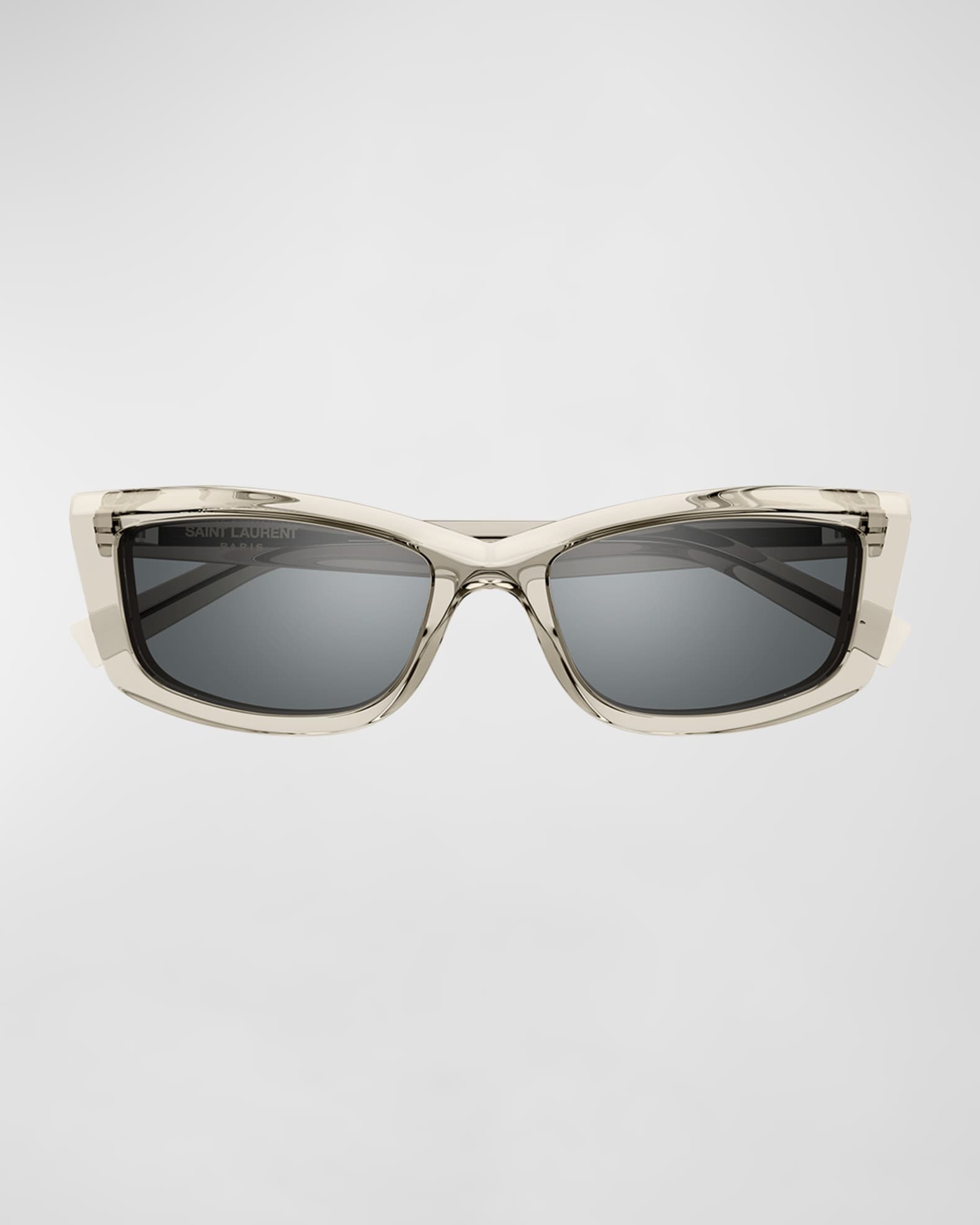 Logo Acetate Cat-Eye Sunglasses 0