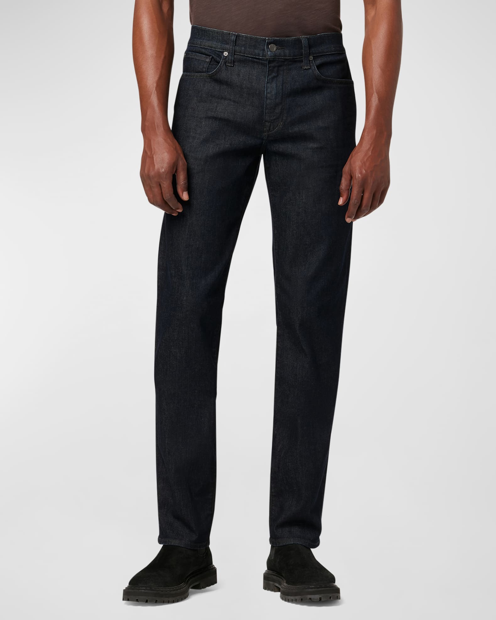 Joe's Jeans Men's The Brixton Straight-Leg Denim Jeans | Neiman Marcus
