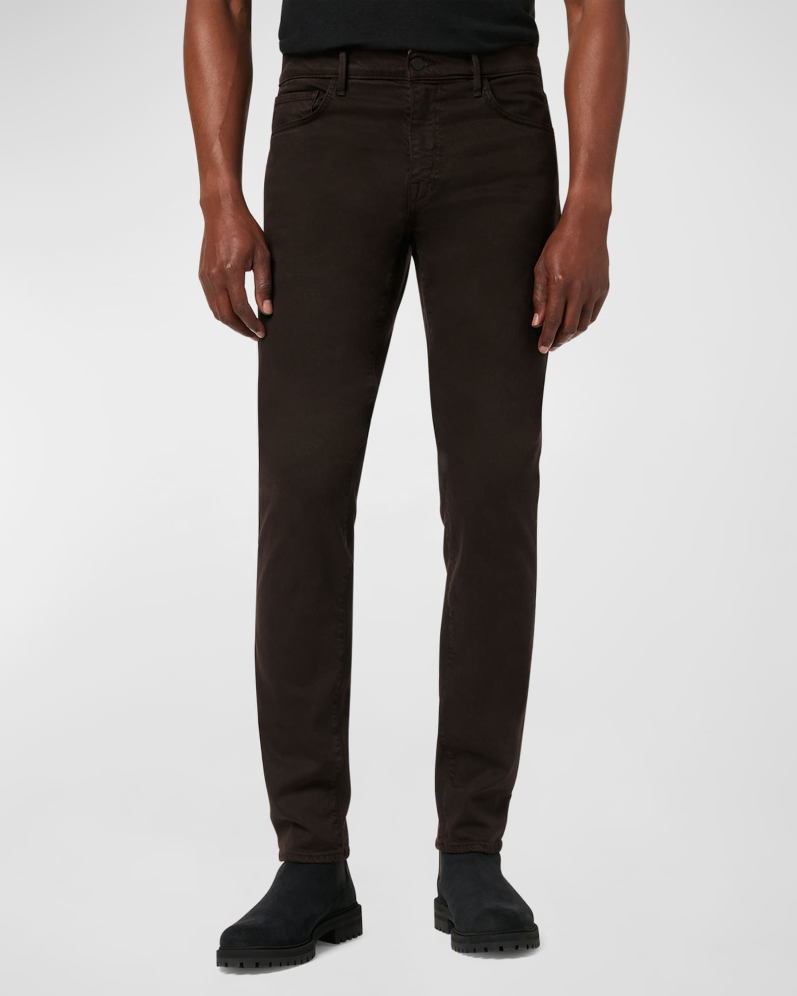Joe's Jeans Men's The Asher Slim-Fit Denim Jeans | Neiman Marcus