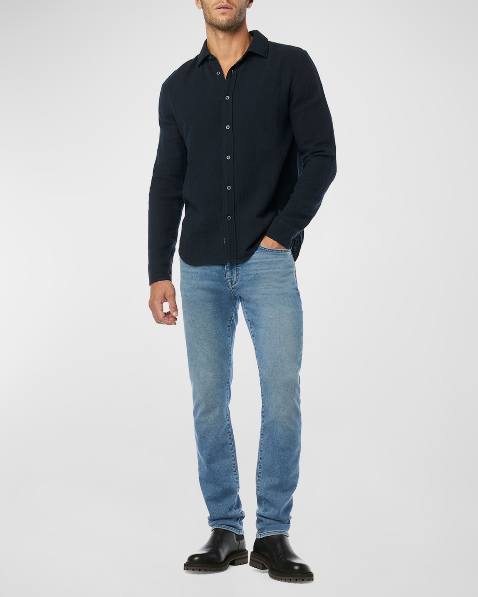 Men's The Asher Slim-Fit Denim Jeans 1