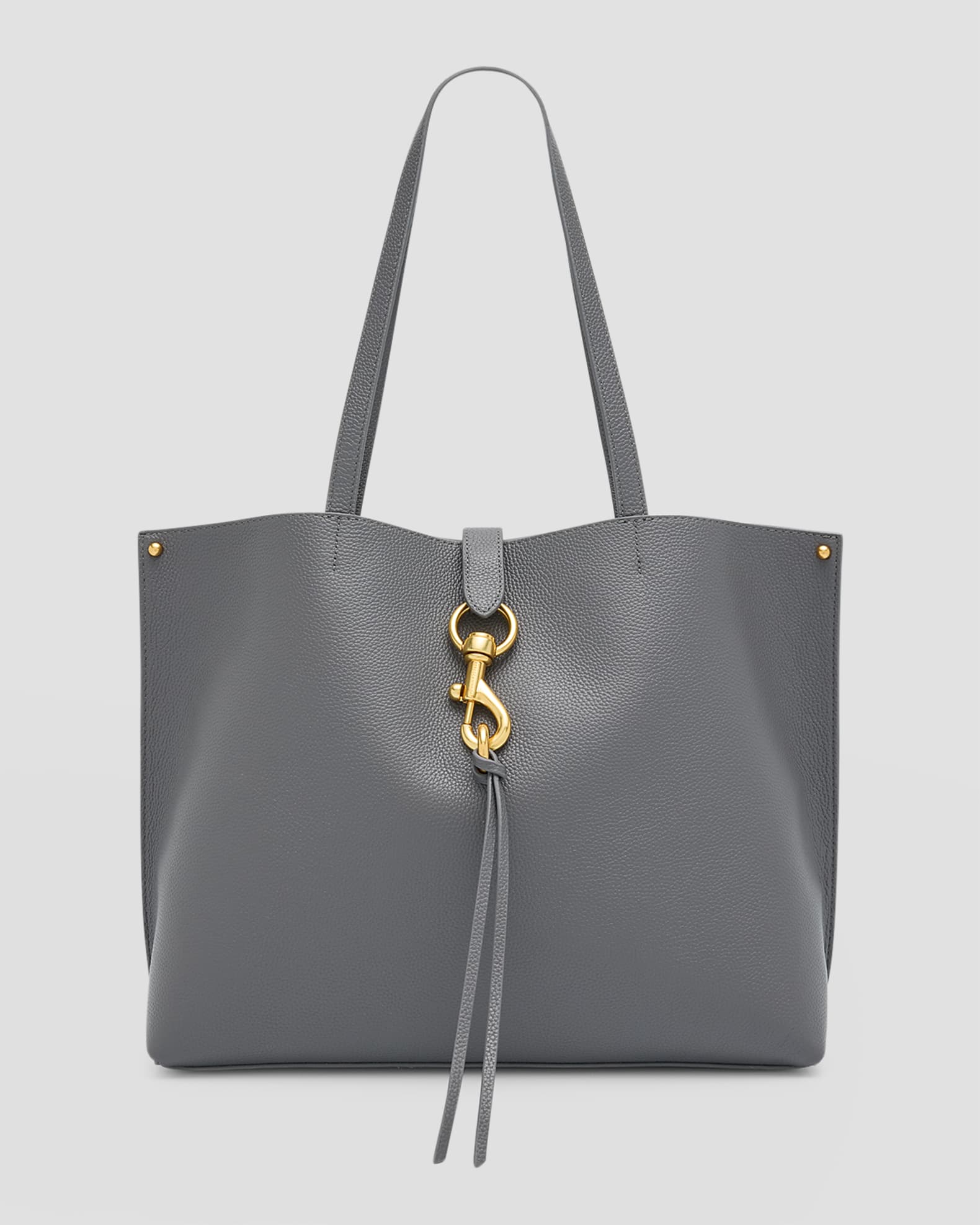 Megan leather tote rebecca minkoff Clearance