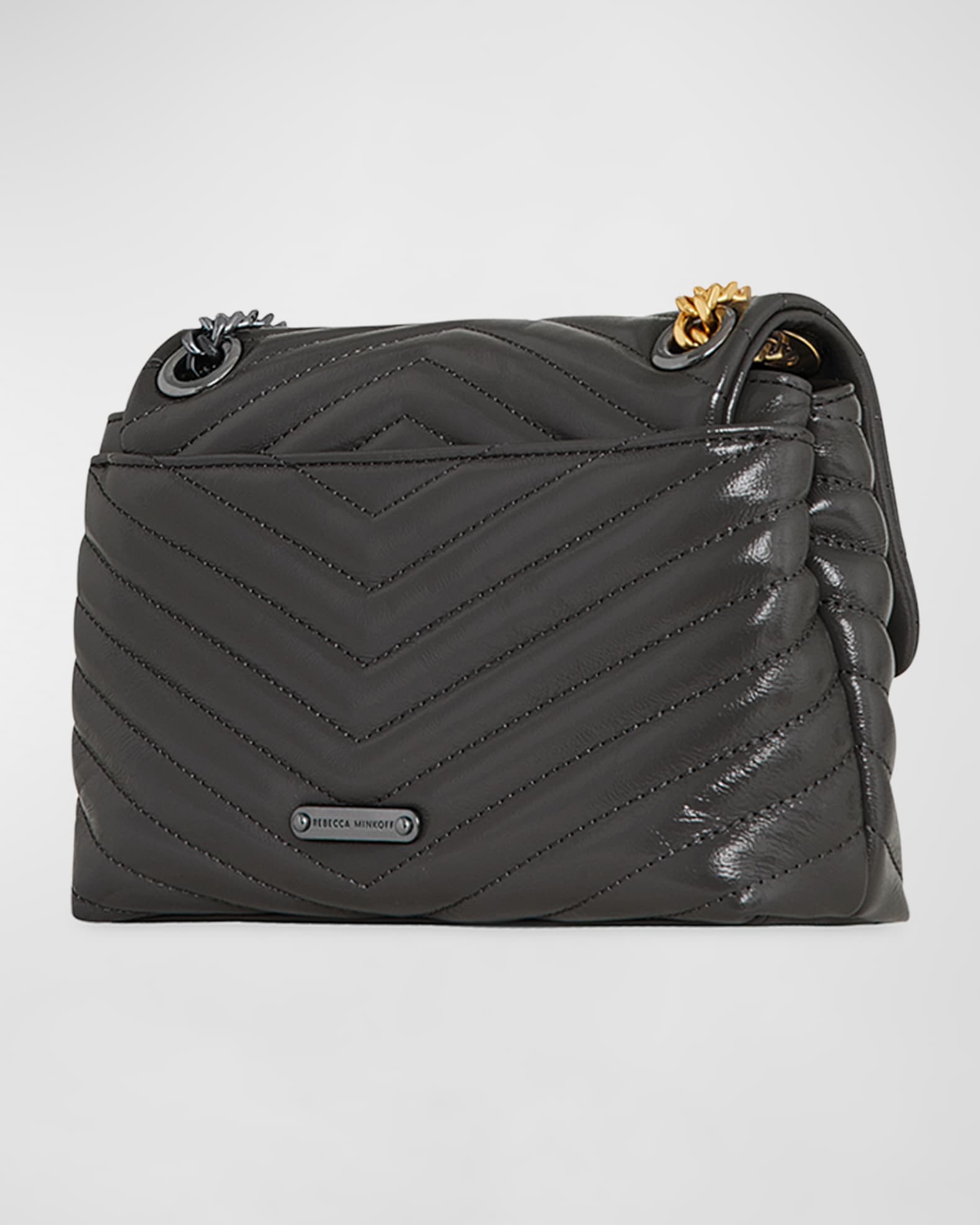 Rebecca Minkoff Edie Quilted Leather Crossbody Bag Neiman Marcus