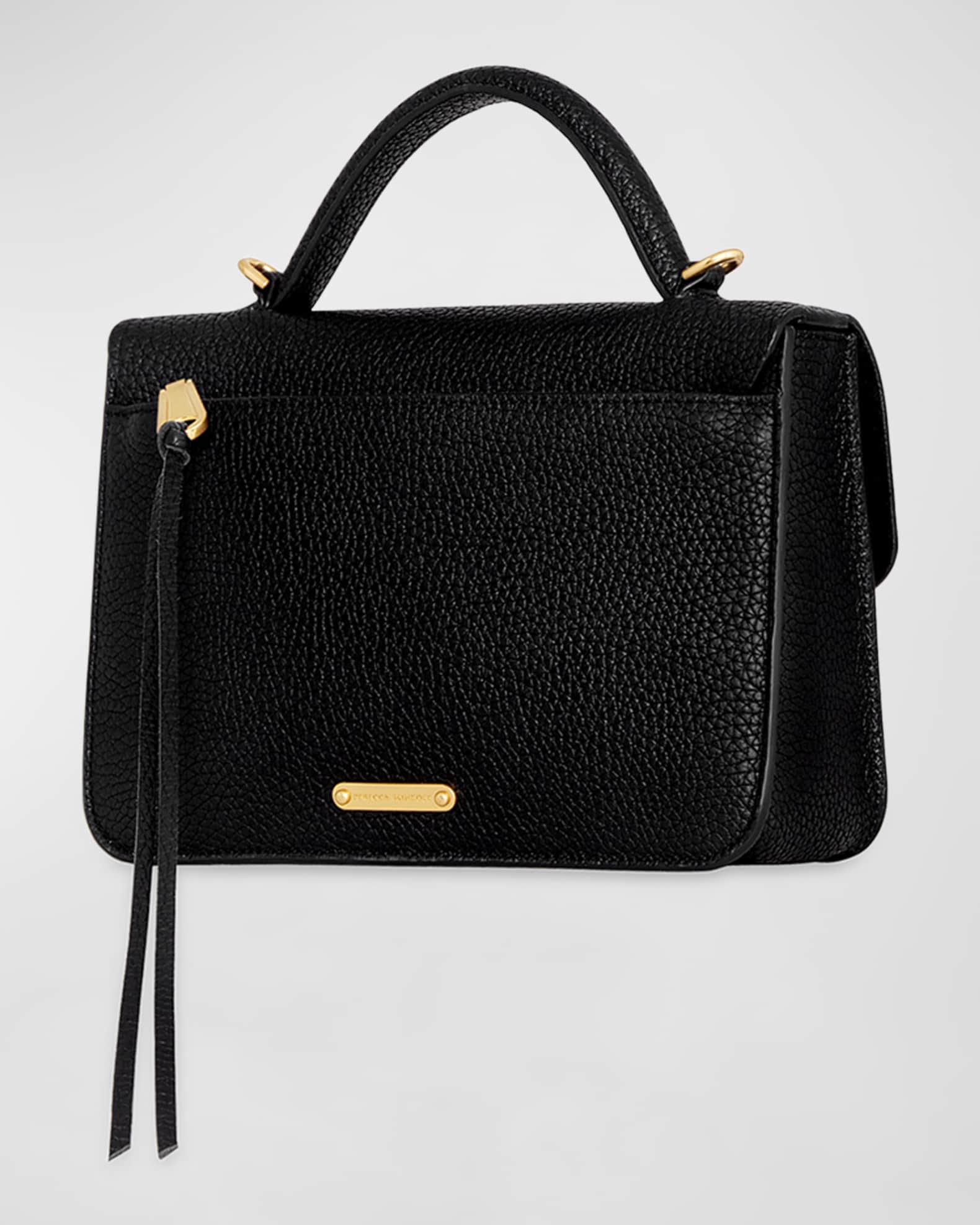 Rebecca Minkoff Darren Small Leather Messenger Bag Neiman Marcus