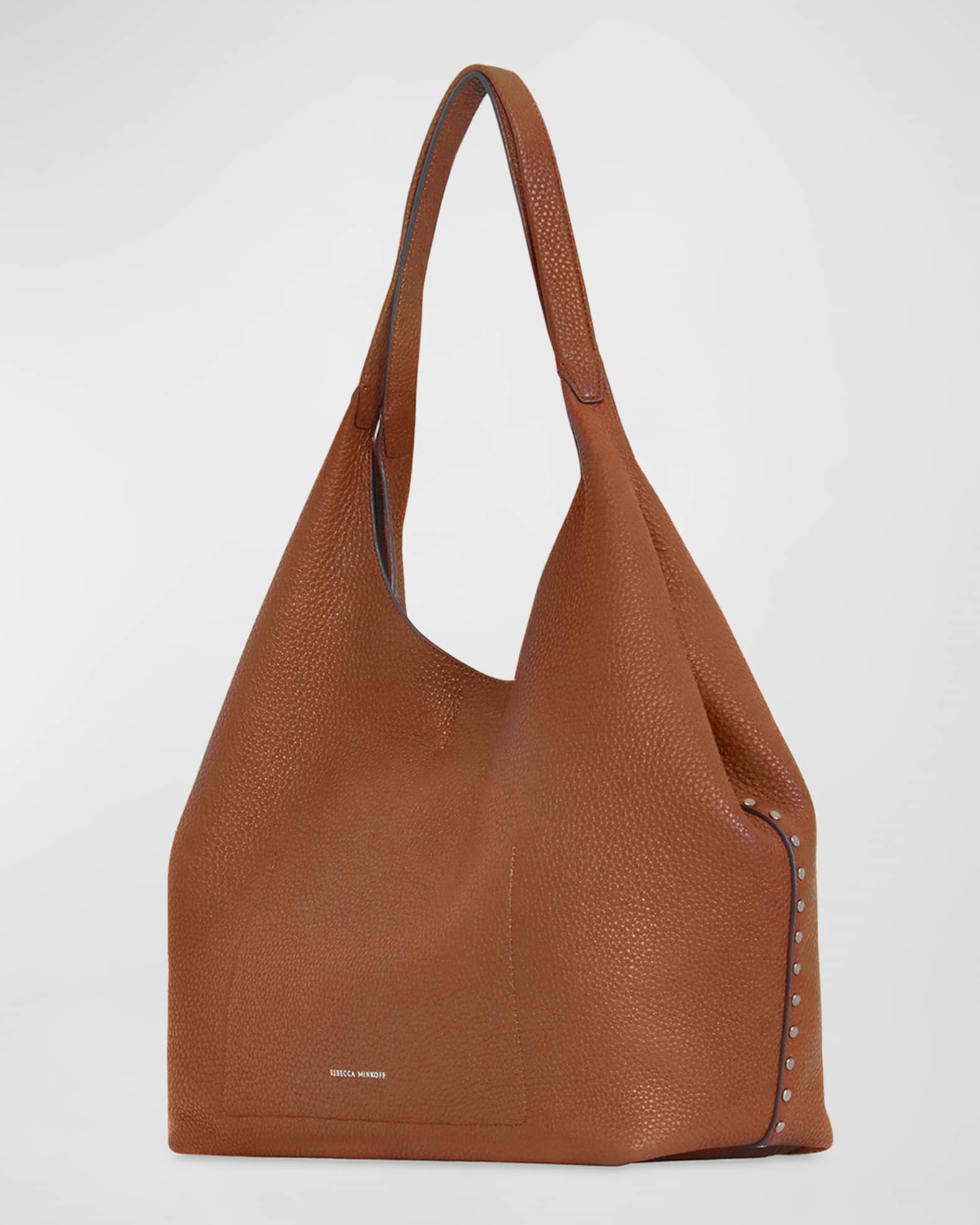 Rebecca Minkoff Darren Leather Shoulder Bag Neiman Marcus