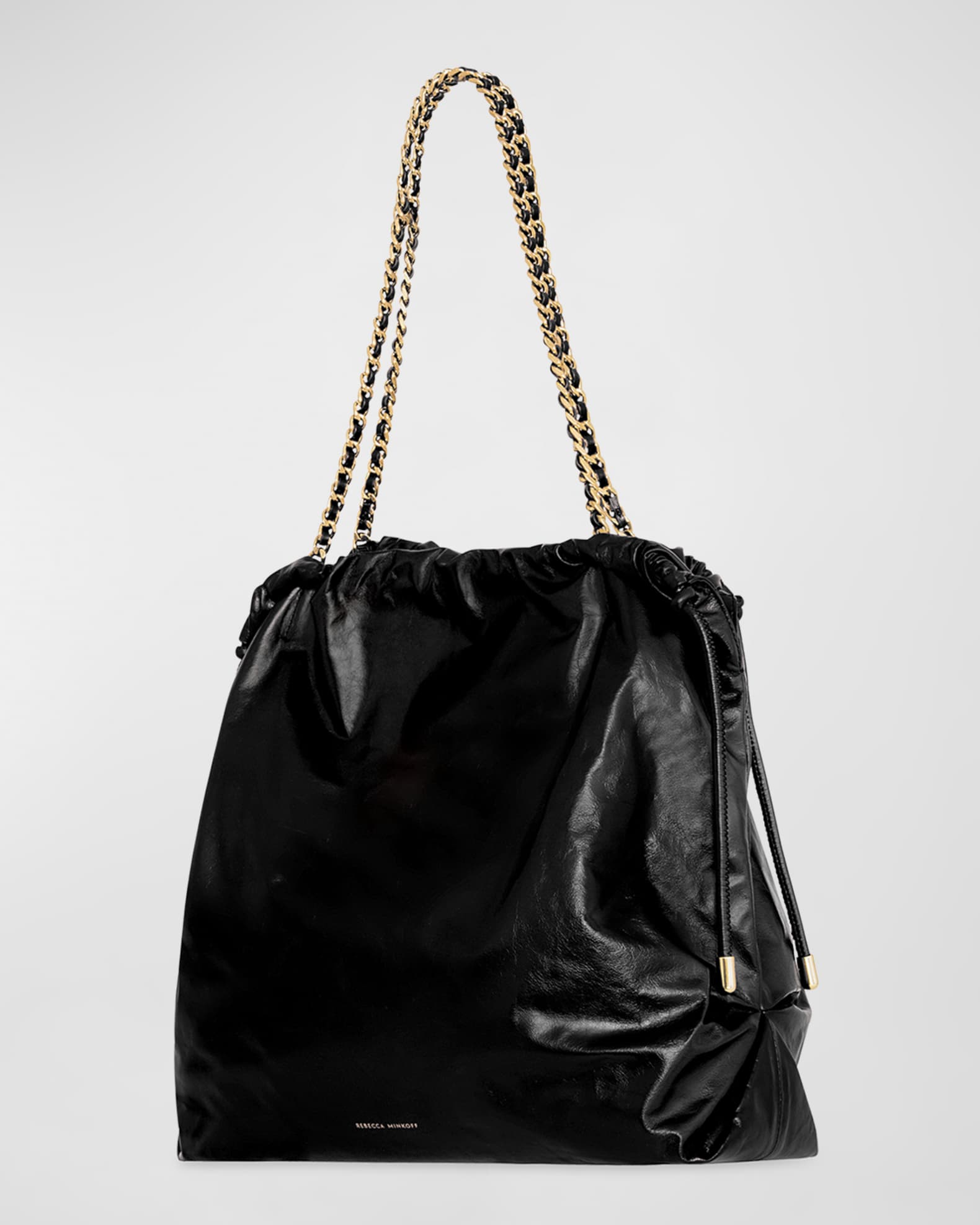 Rebecca Minkoff Zero Gravity Medium Crinkled Tote Bag