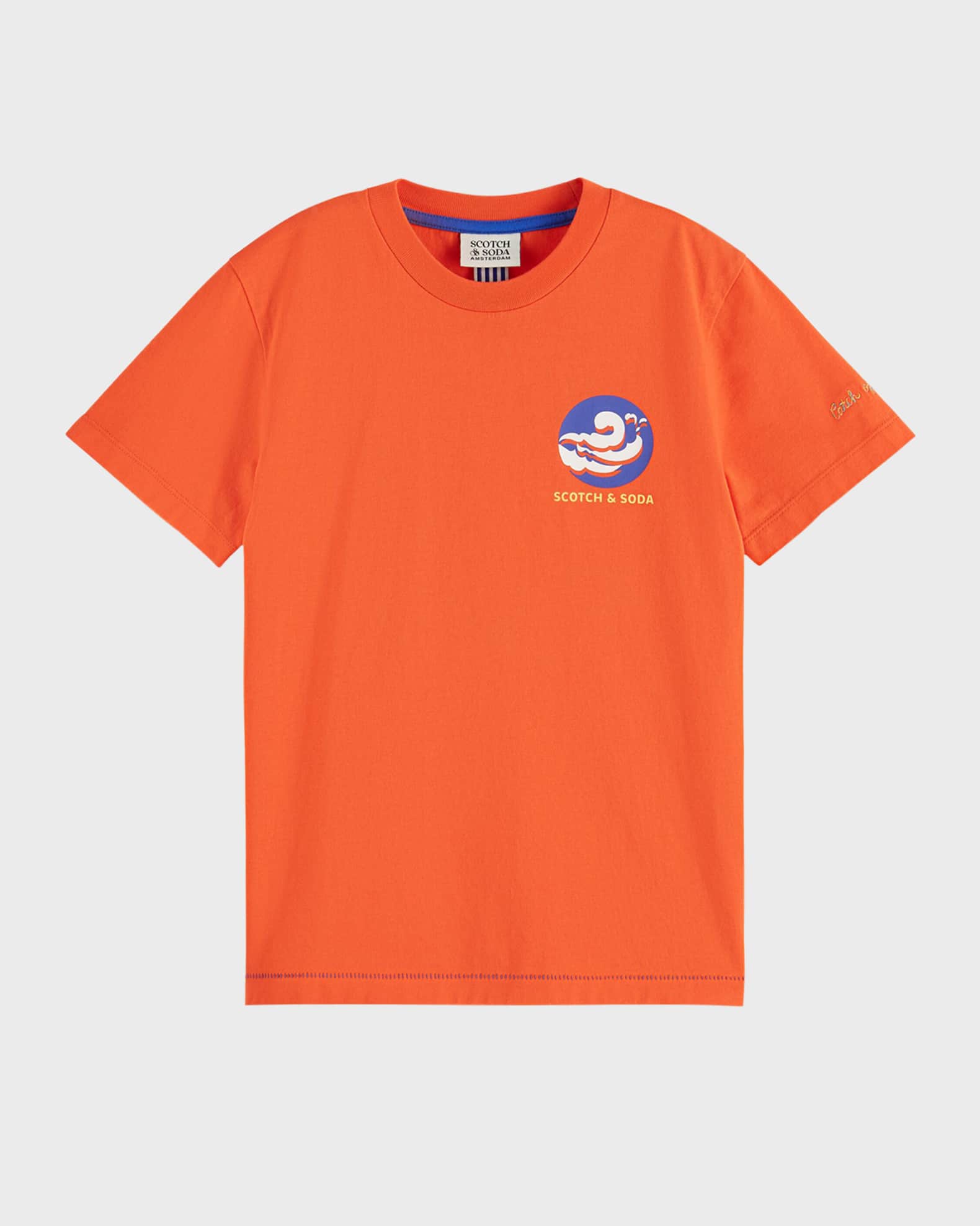 Scotch and soda t shirt sale