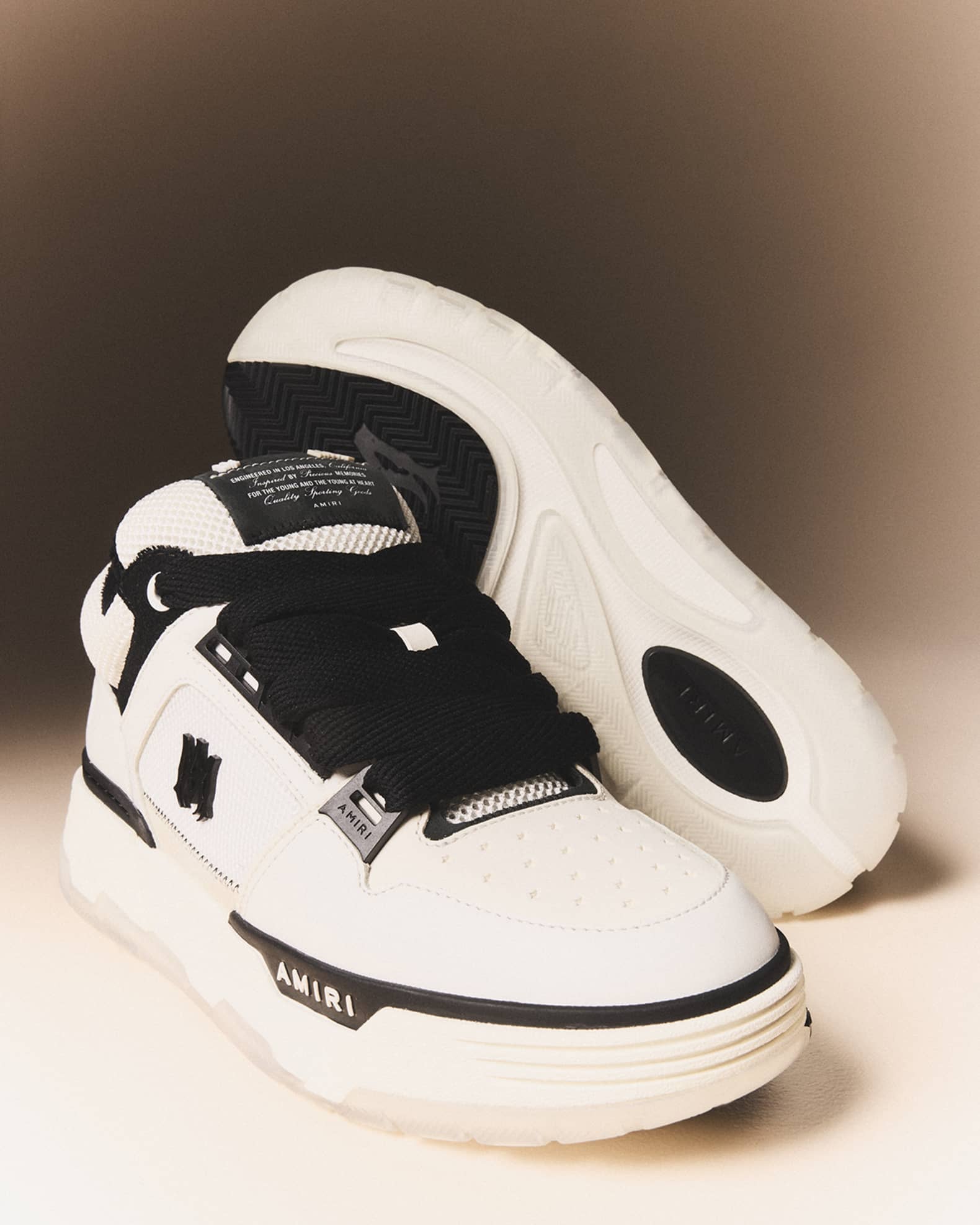 Amiri Men's MA-1 Leather & Mesh Low-Top Sneakers | Neiman Marcus Amiri Men's MA-1 Leather & Mesh Low-Top Sneakers | Neiman Marcus