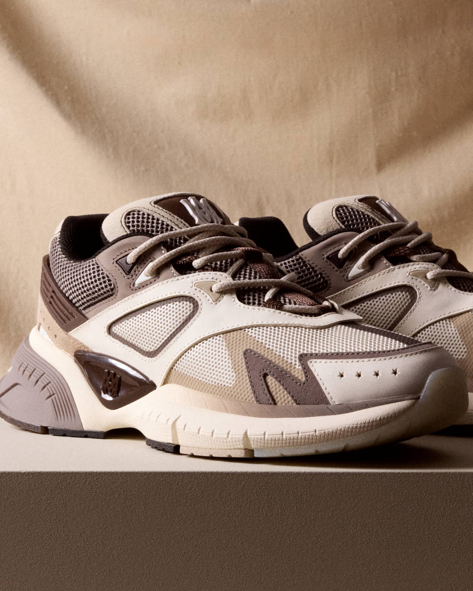 送料無料 通販 激安 Sneakers Runner MA Men's Amiri | Marcus Neiman 靴