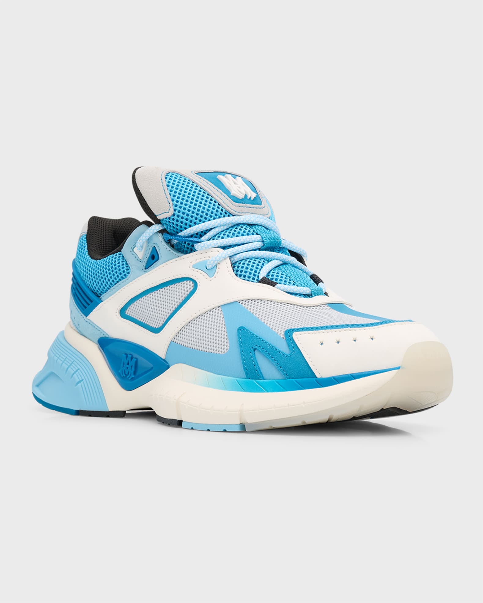 逆輸入 Runner MA Men's Amiri Sneakers Marcus Neiman | 靴