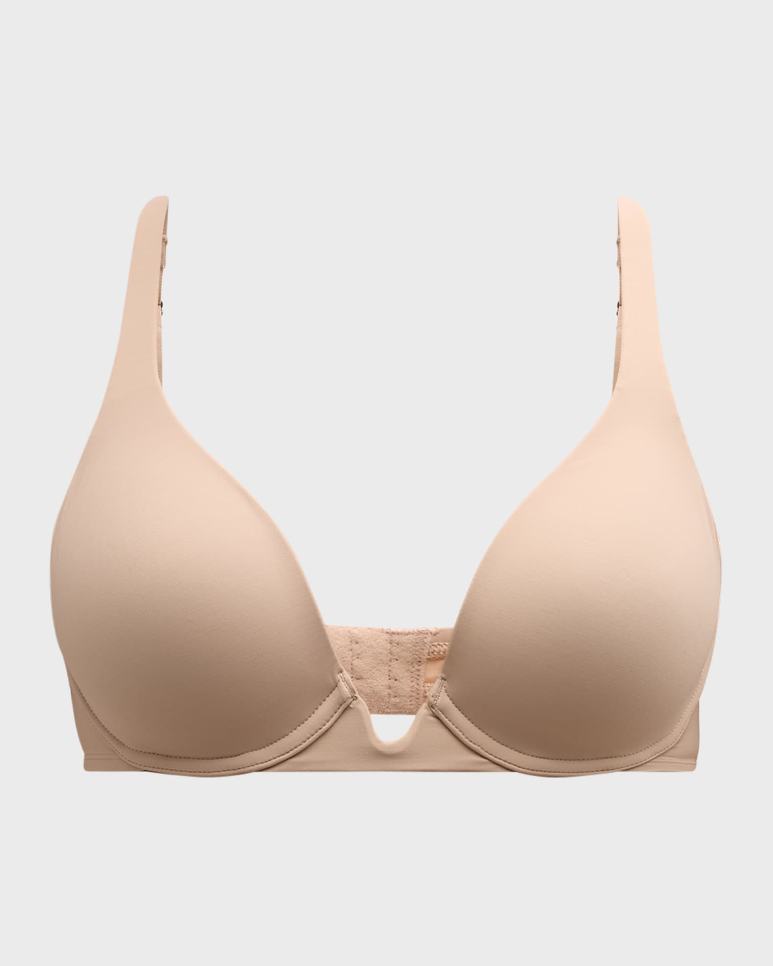 Verge Convertible Underwire Plunge Bra 0