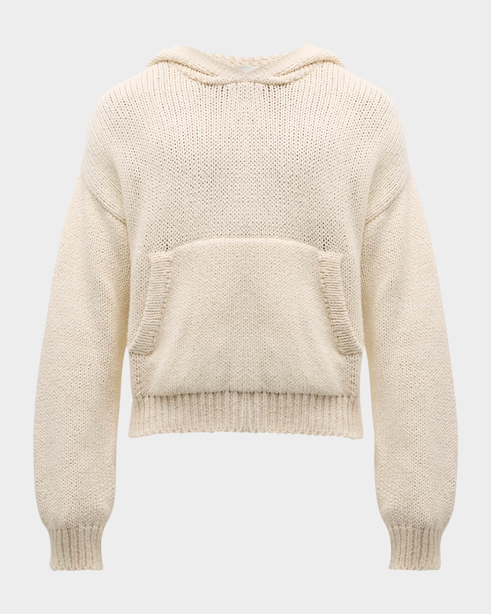 FRAME Men's Chunky Drop-Shoulder Hoodie