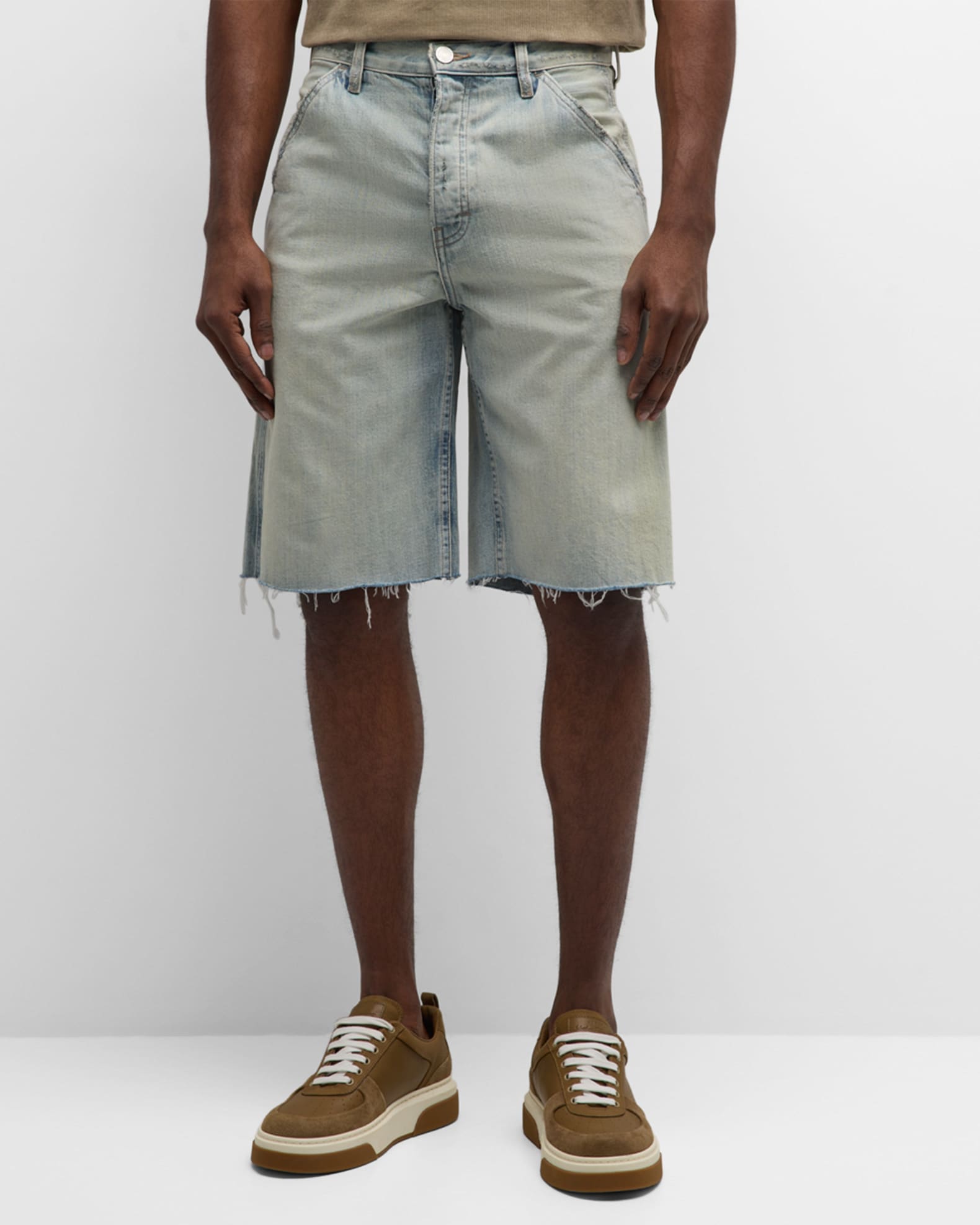 Men's Skater Shorts 1