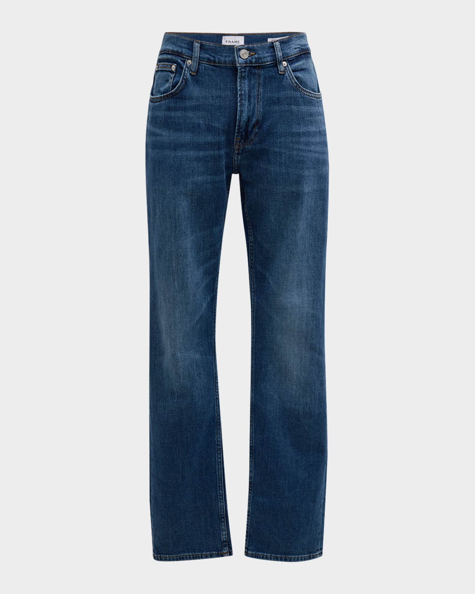 Men's Modern Straight Jeans 0