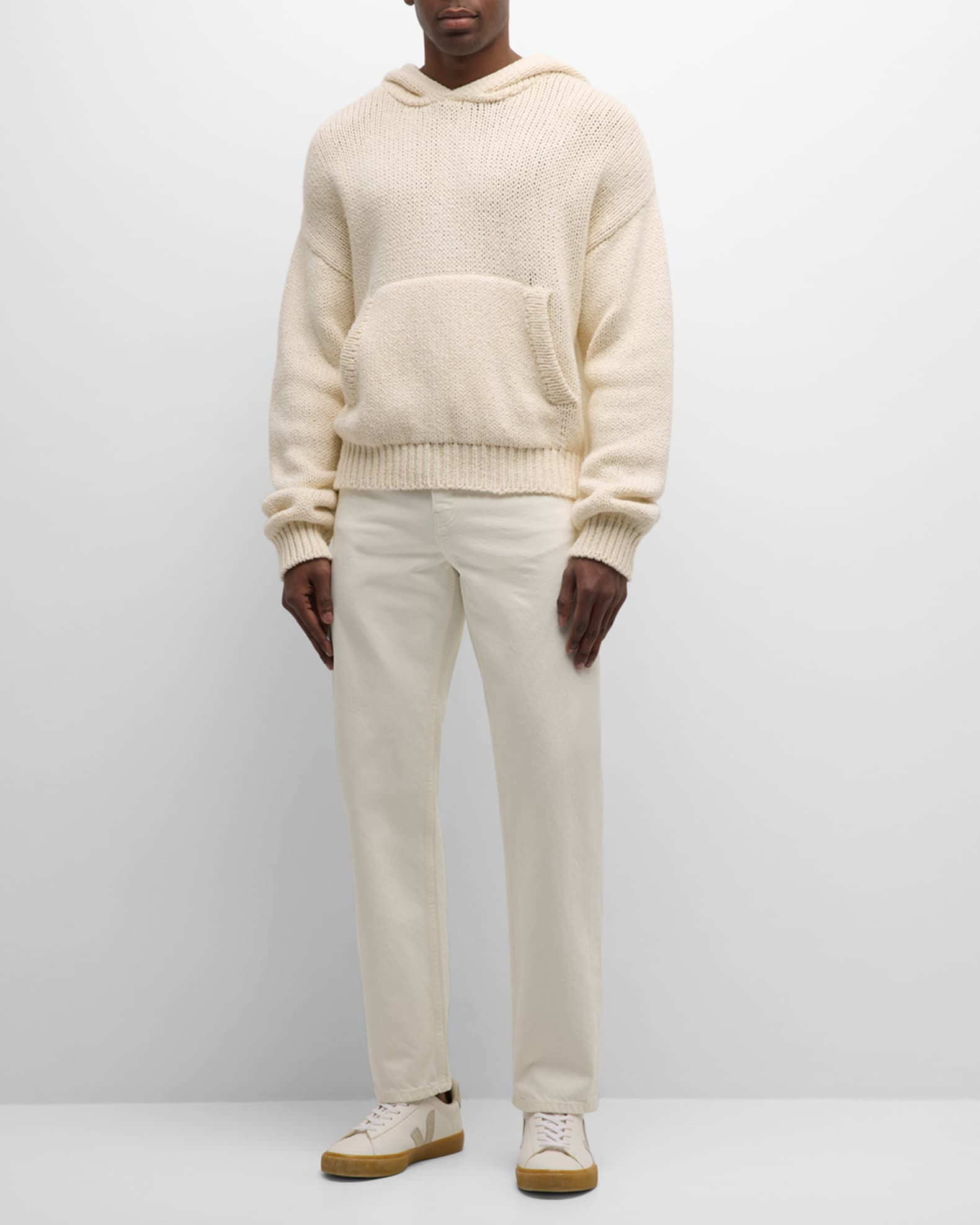 Men's Straight-Leg Jeans 1