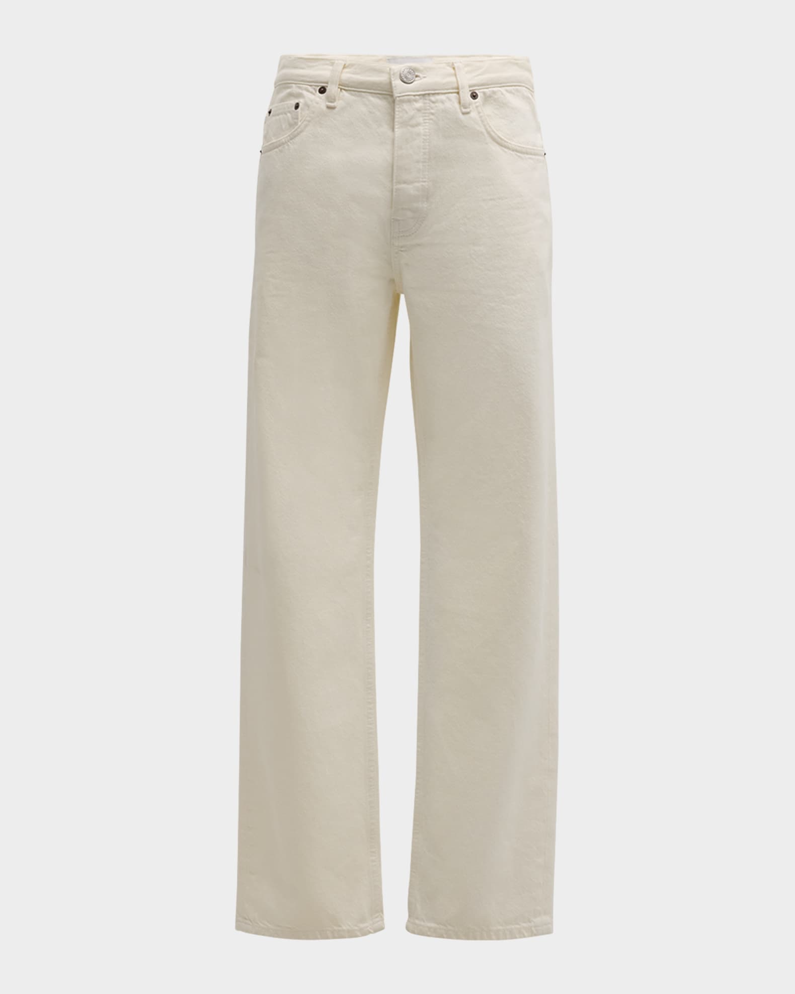 Men's Straight-Leg Jeans 0
