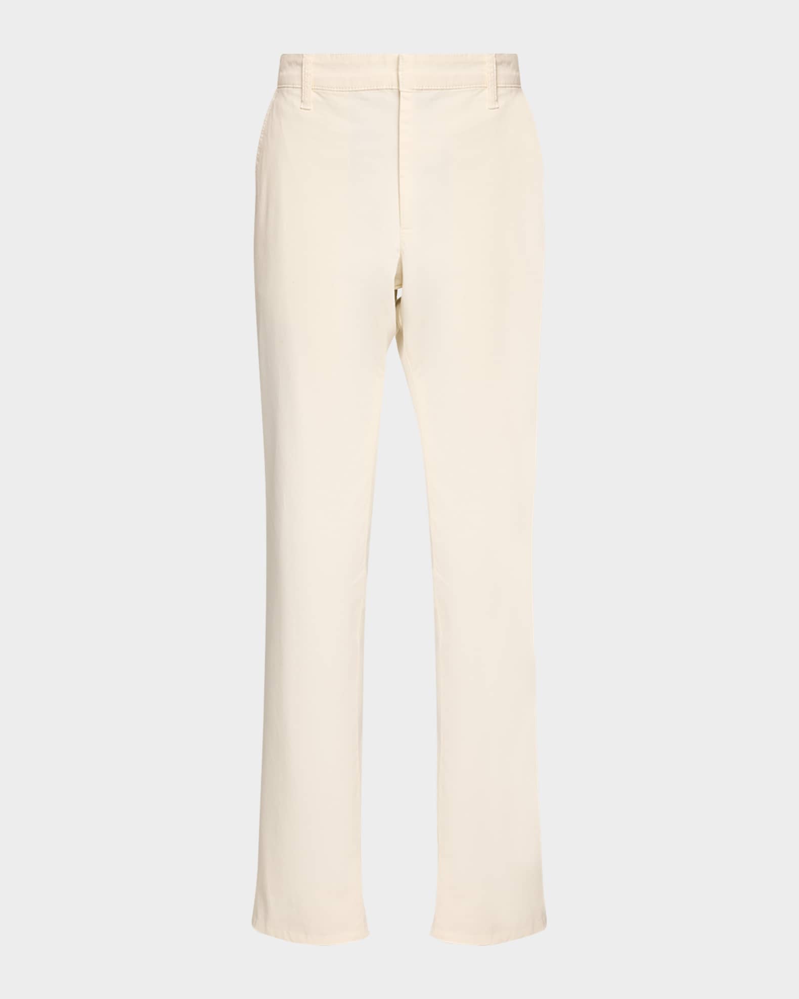 Men's Slim Chino Pants 0