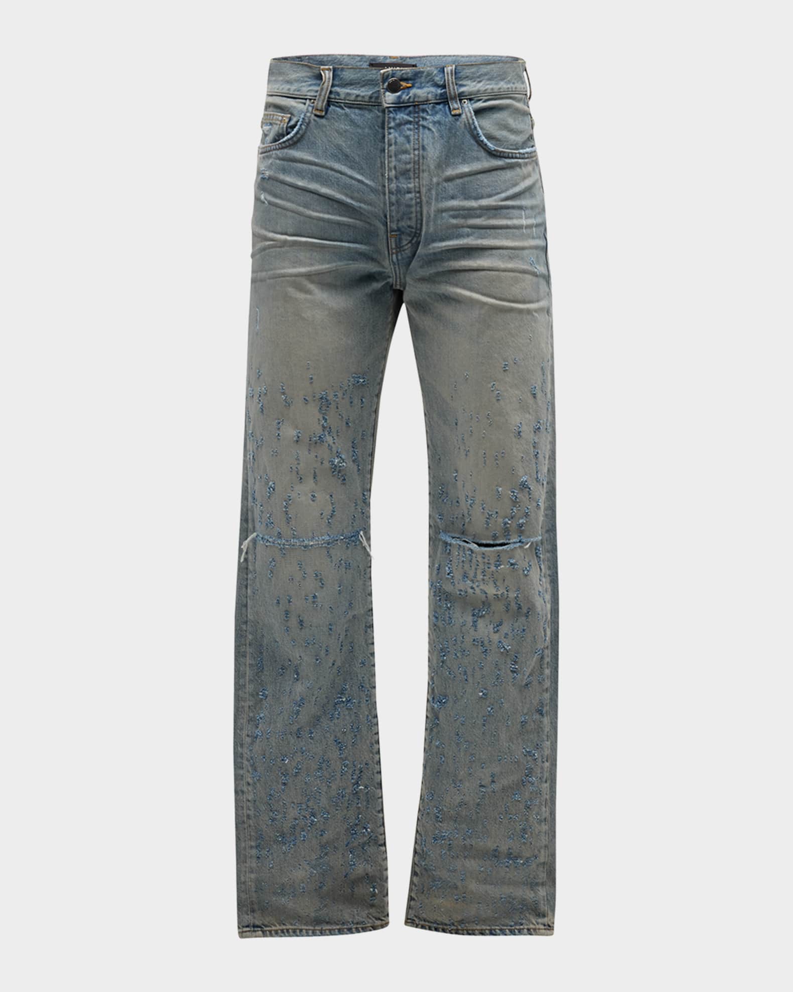 ランキングや新製品 Men's Amiri Shotgun Marcus Neiman | Jeans Loose-Fit パンツ