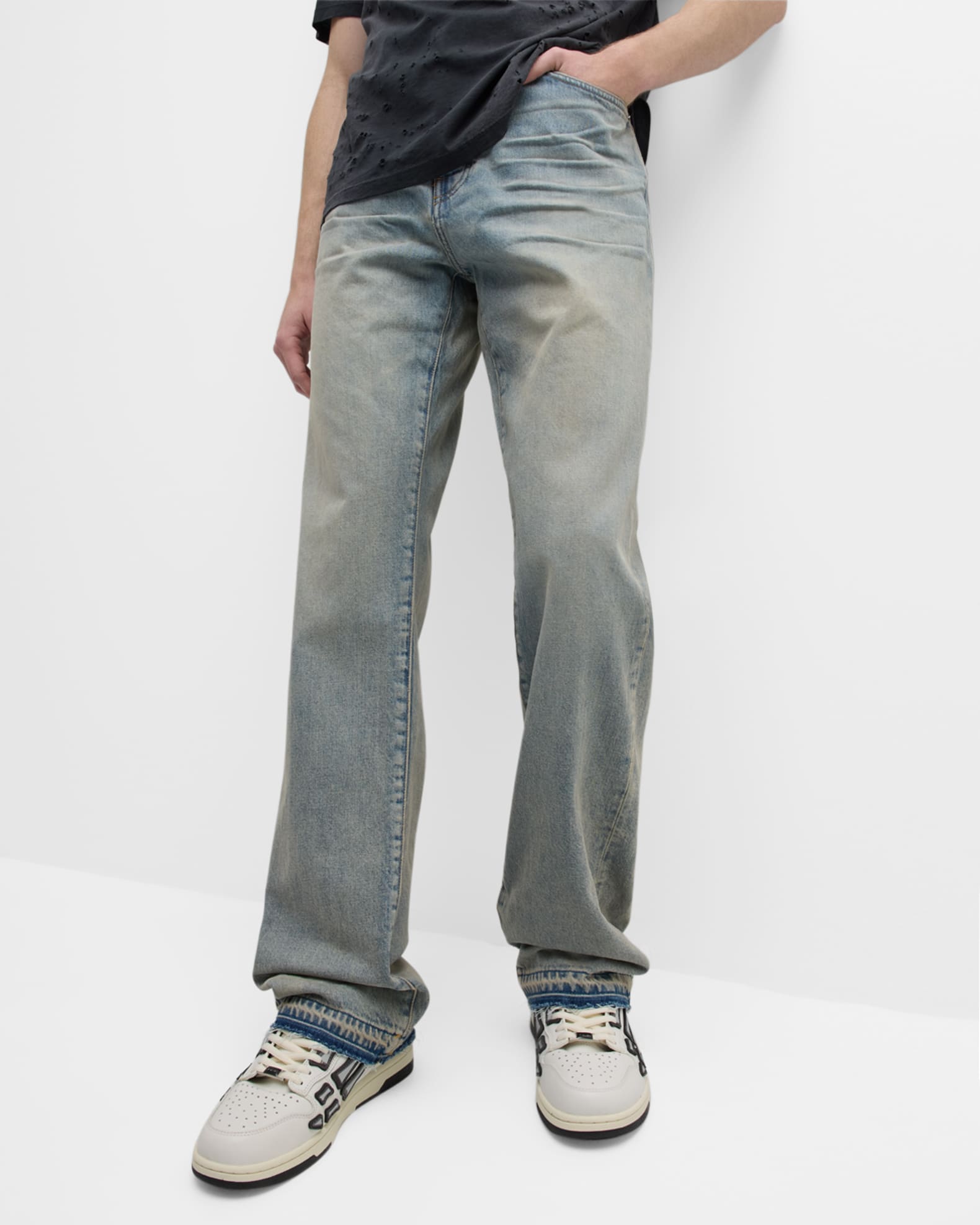Aaron Faded Jeans main image 1