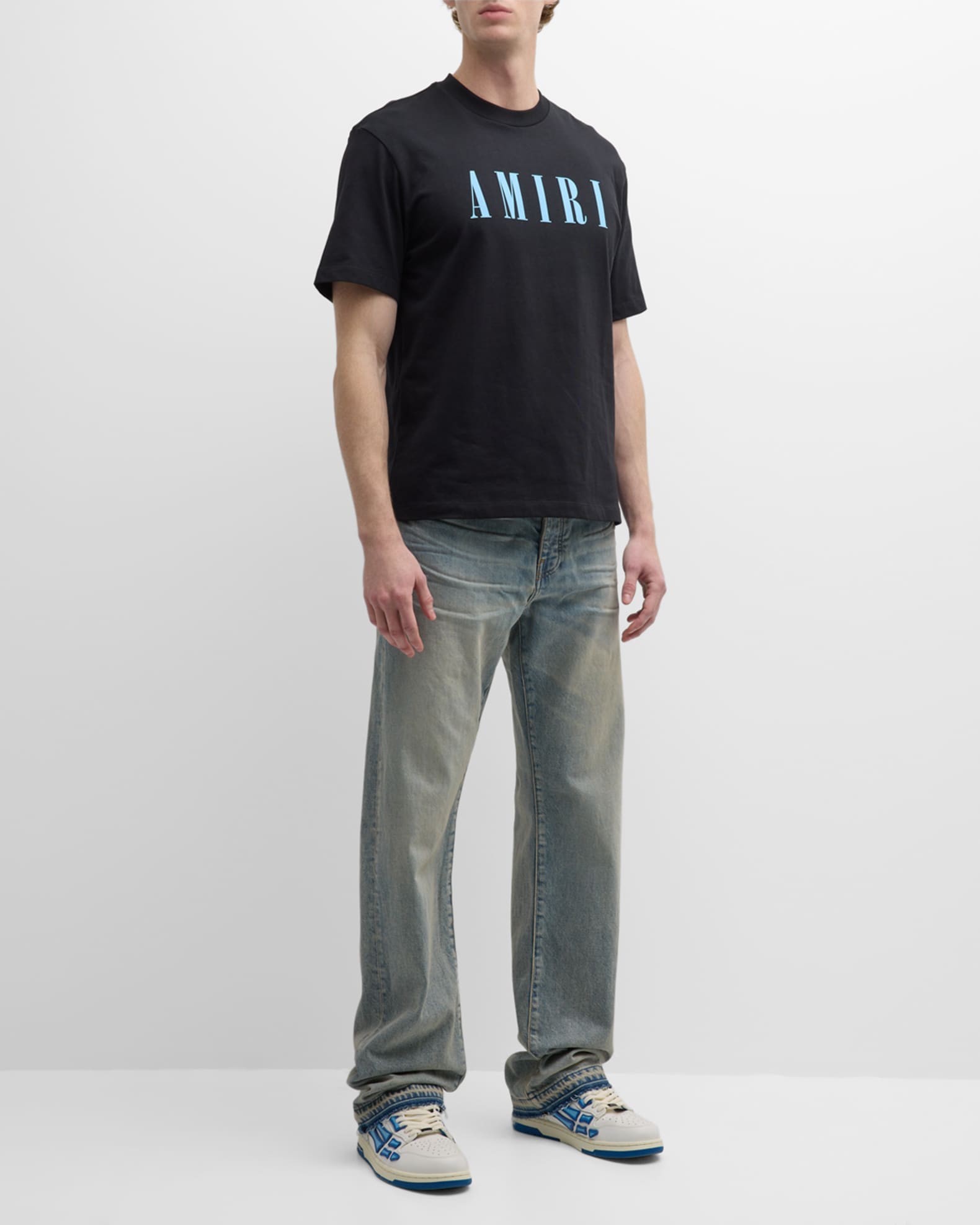 Amiri Core Logo t-shirt main image 0