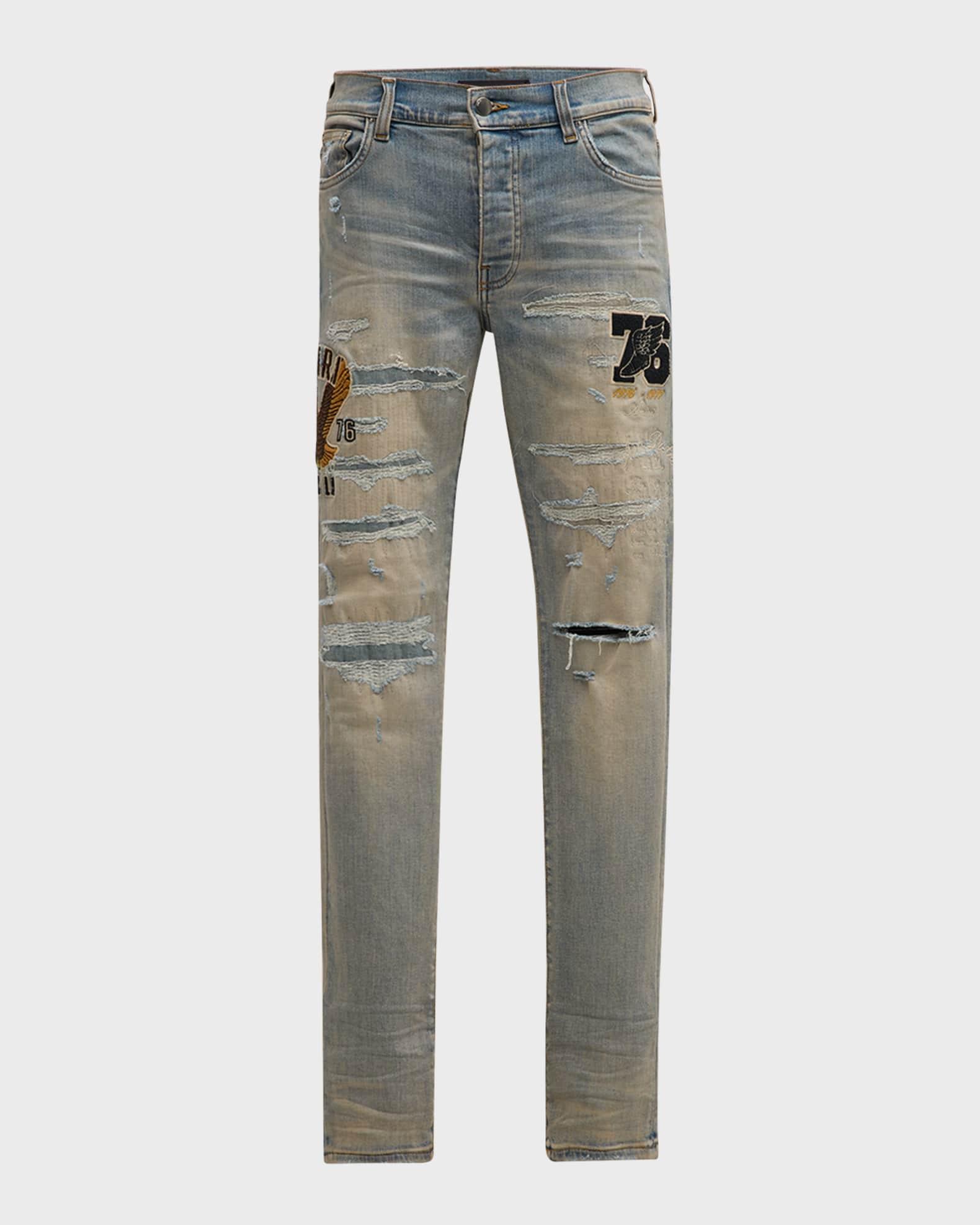 Amiri jeans online neiman marcus