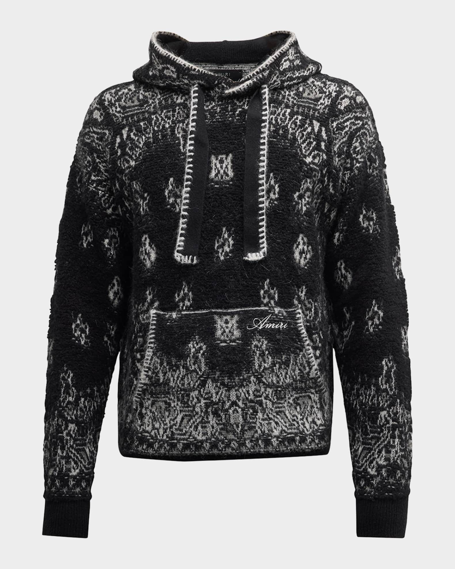 Amiri zip up hoodie best sale