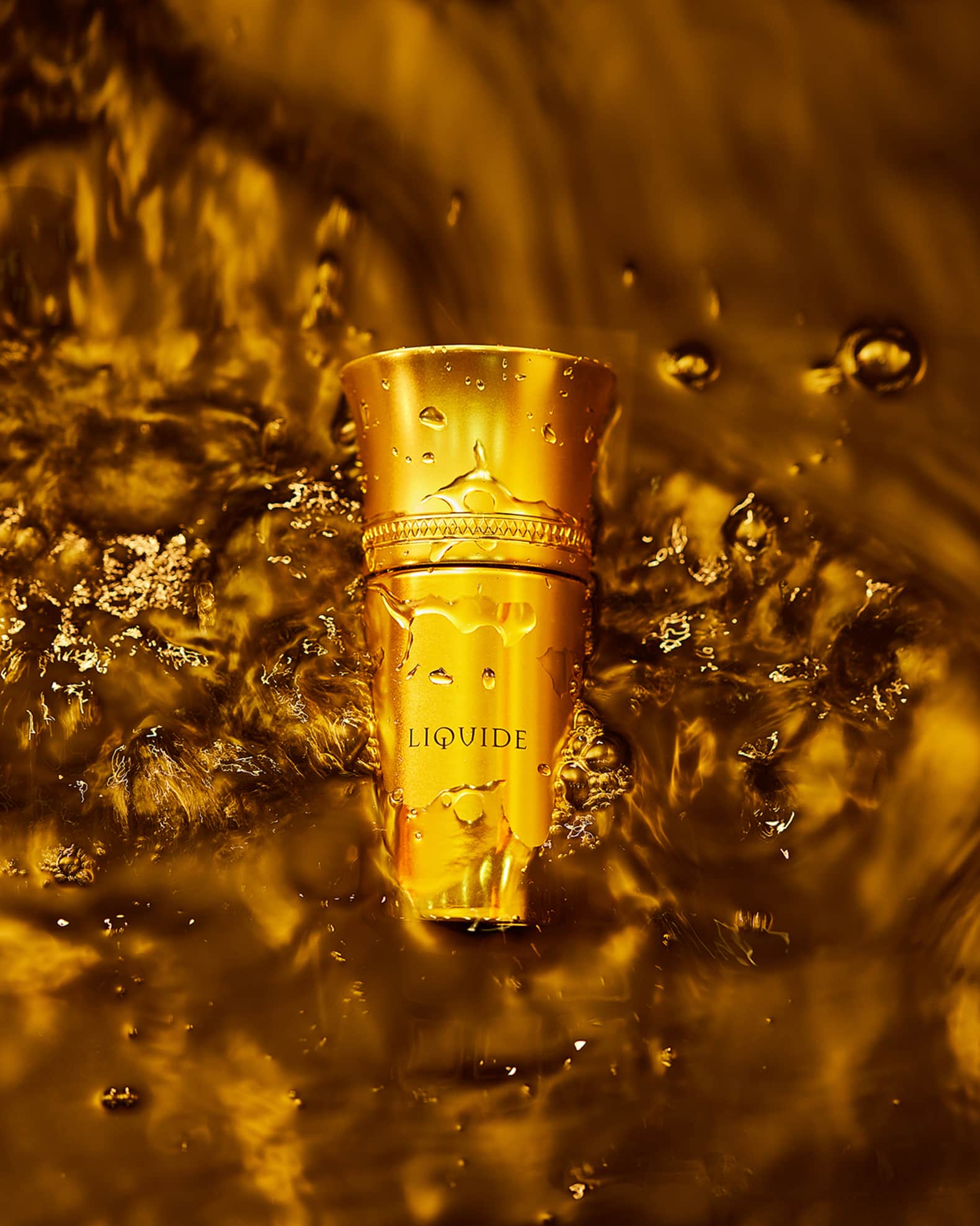 Liquides Imaginaires Liquide Gold Eau de Parfum, 3.3 oz. | Neiman