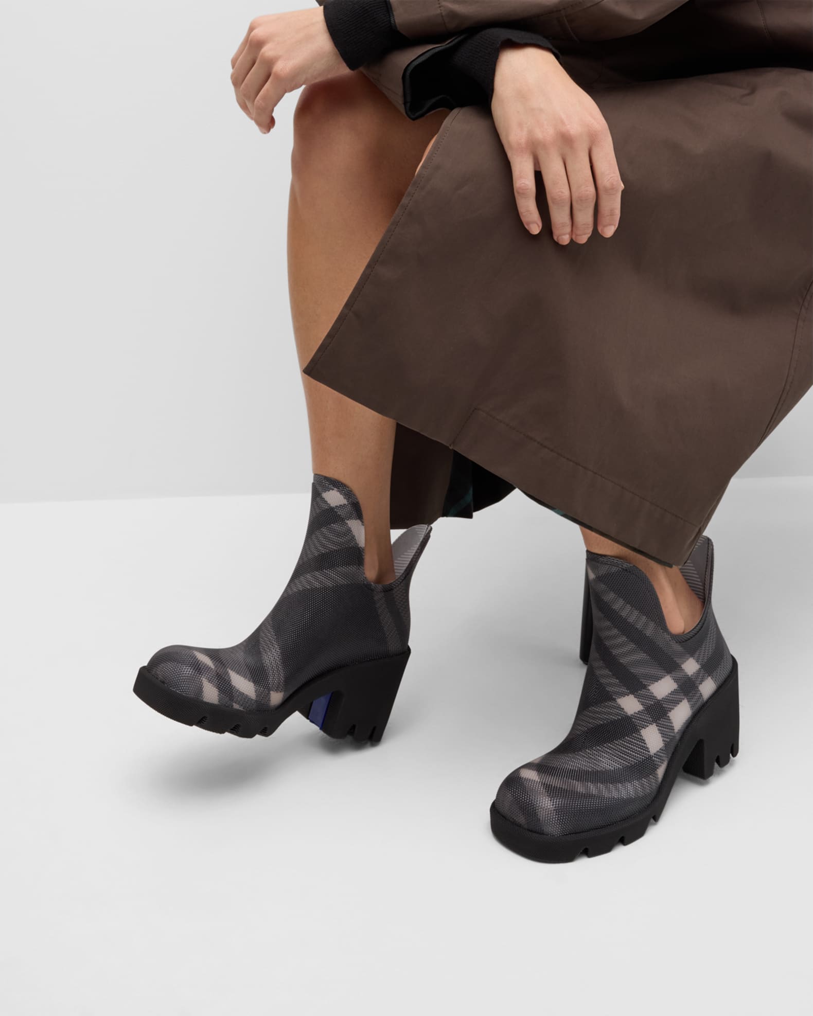 Burberry rain boots neiman marcus online