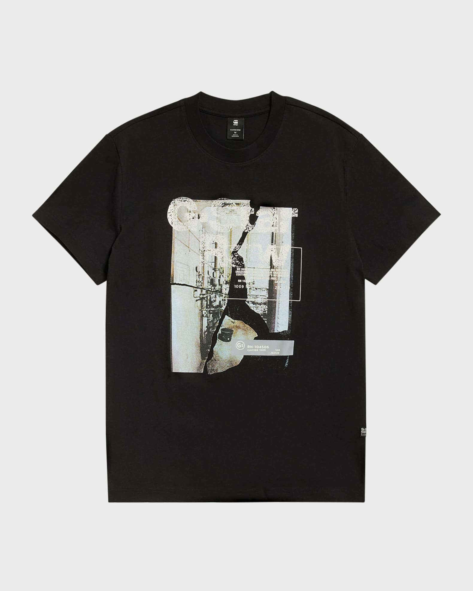GSTAR RAW Men's HQ Print TShirt Neiman Marcus