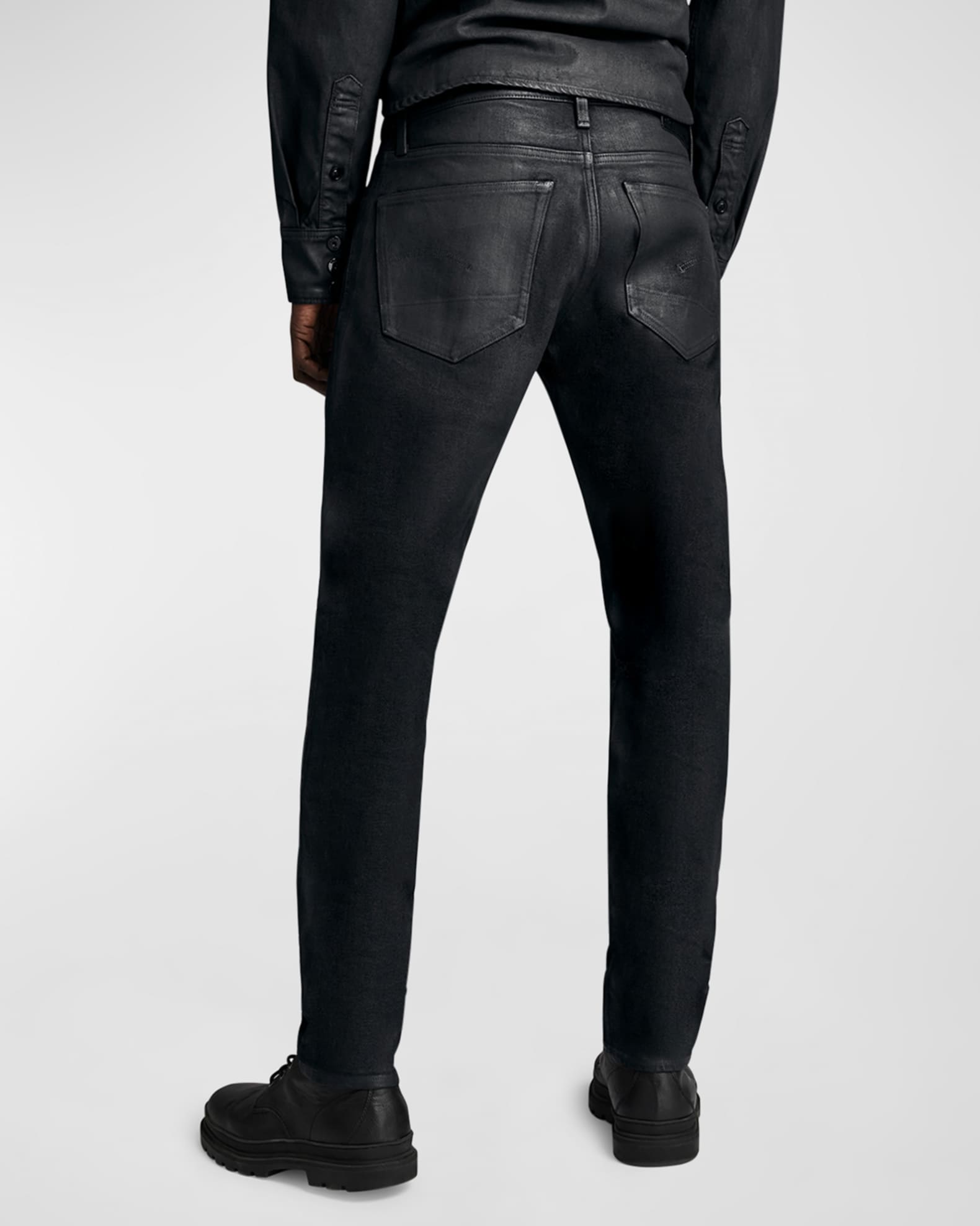 G-STAR RAW Men's 3301 Slim Denim Pants | Neiman Marcus