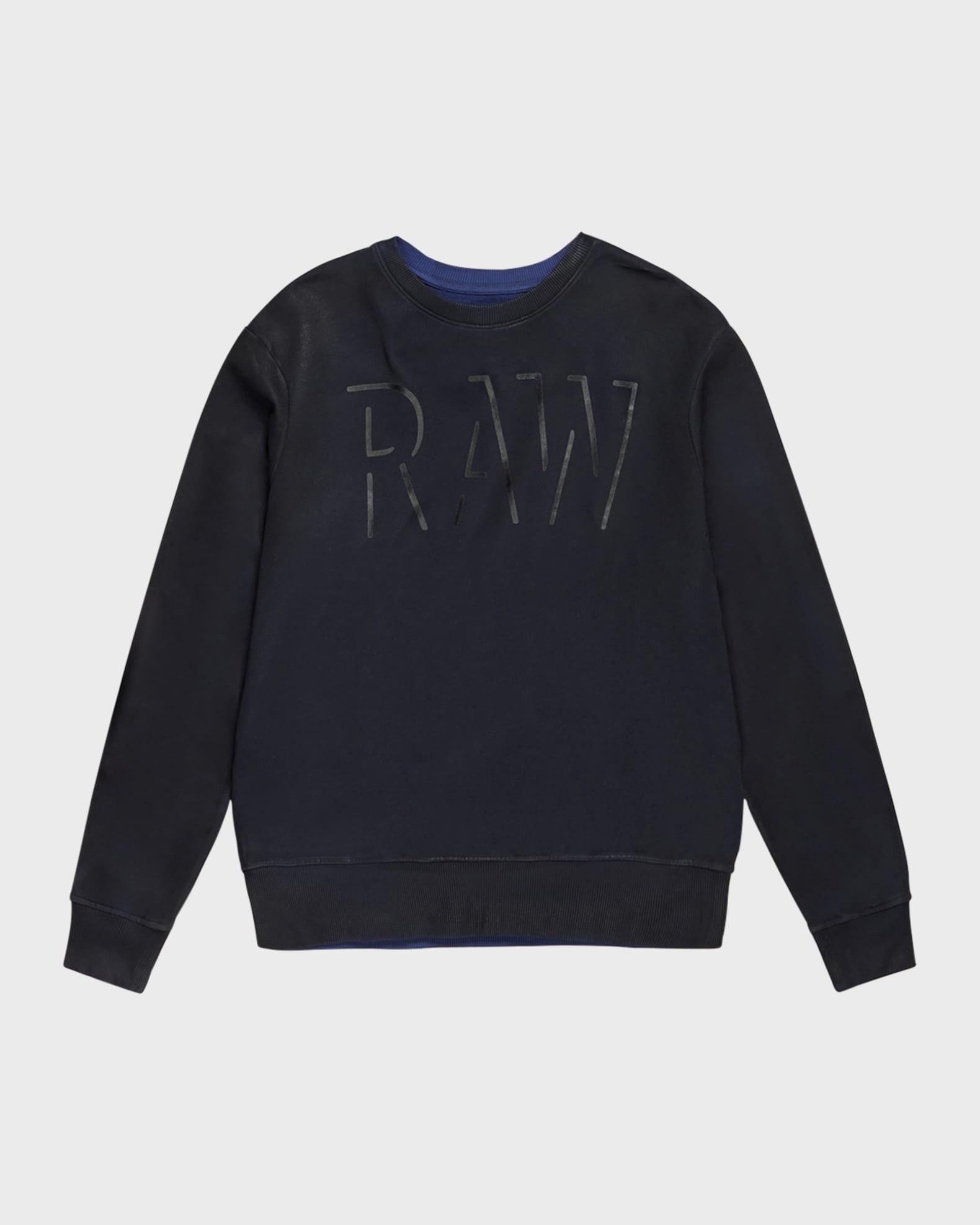 G-STAR RAW Men\'s Coated Logo Neiman Marcus | Sweatshirt