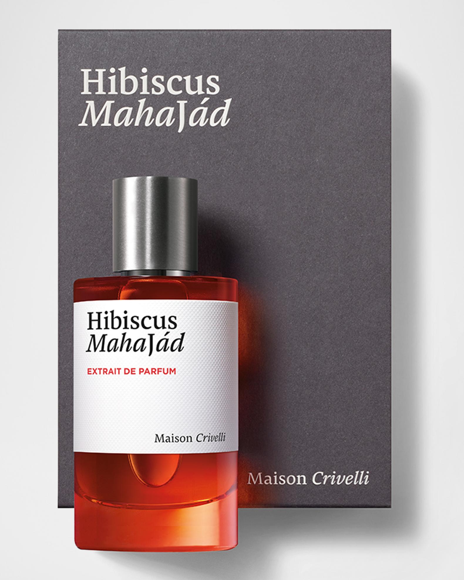 Maison Crivelli Hibiscus Mahajad Extrait de Parfum, 3.3 oz 