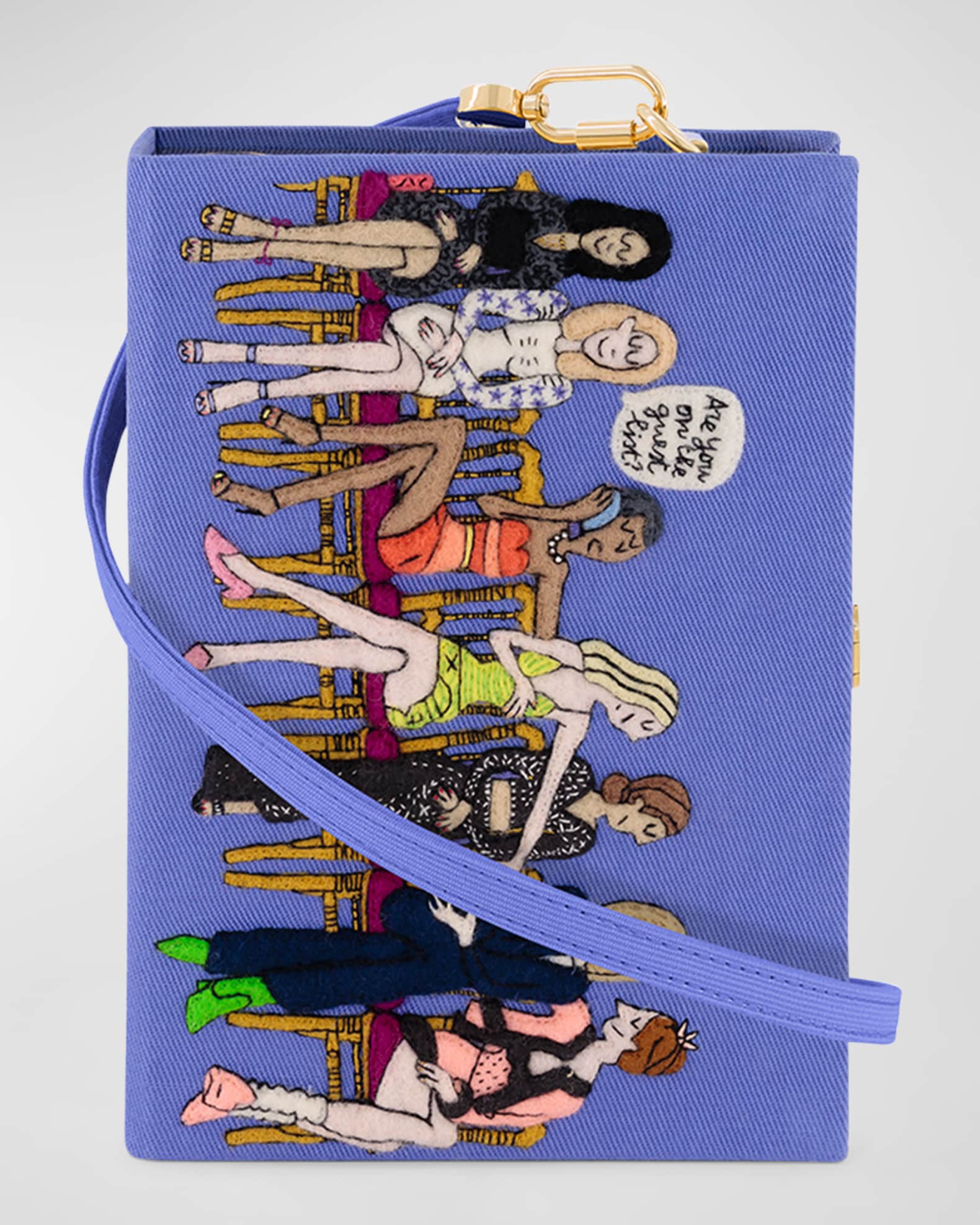 Neiman marcus clutch top