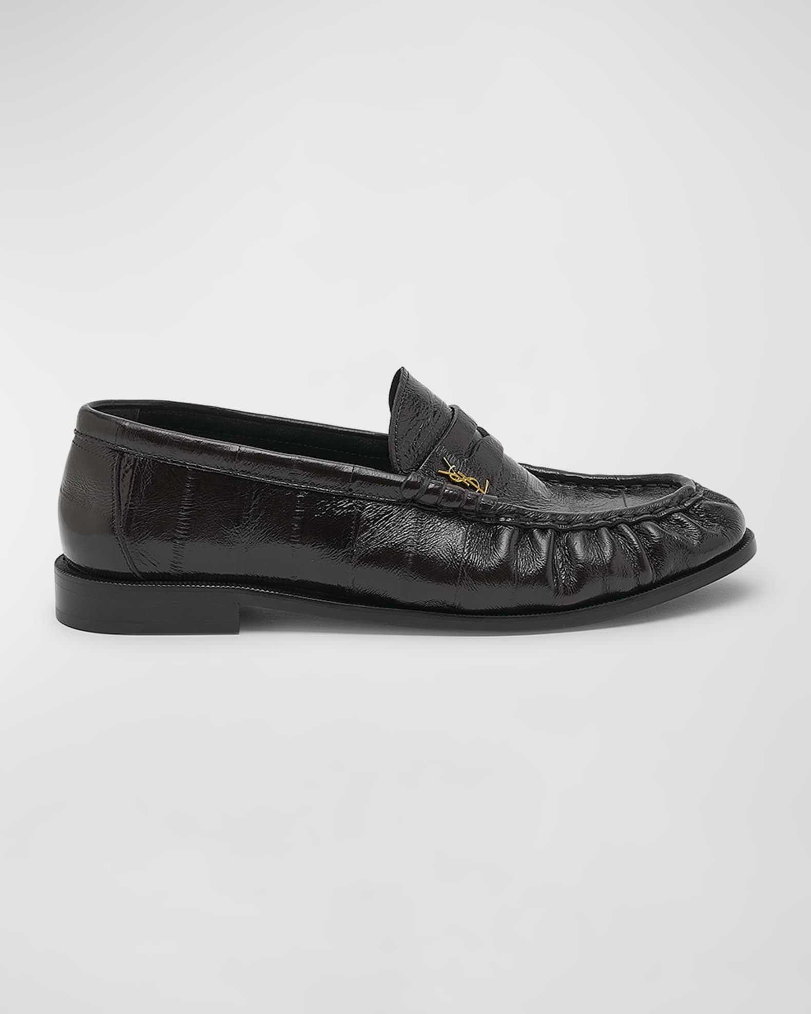 Yves saint laurent loafers cheap