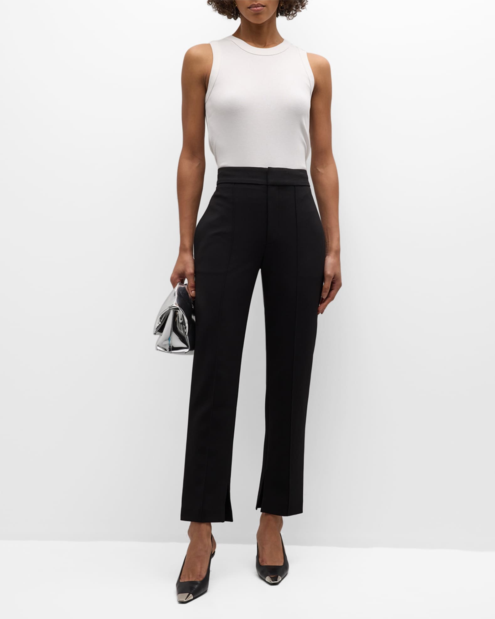 Hadley Classic Cotton Tank Top 1