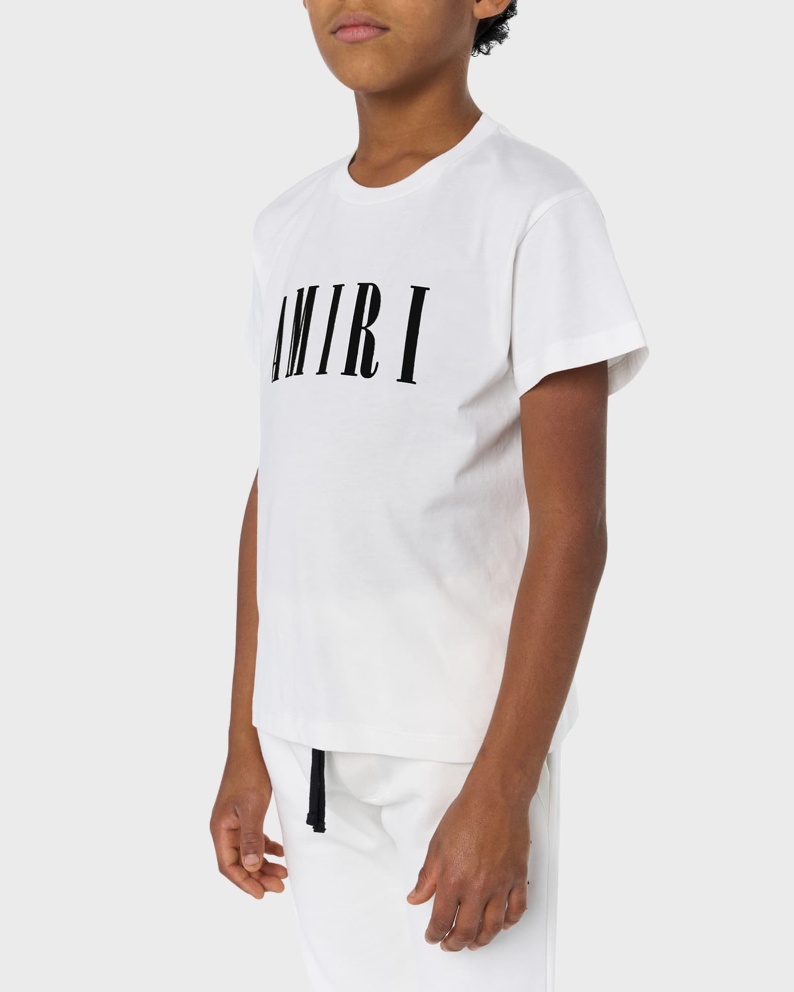 Kid's Logo Core Short-Sleeve T-Shirt, Size 4-12 1