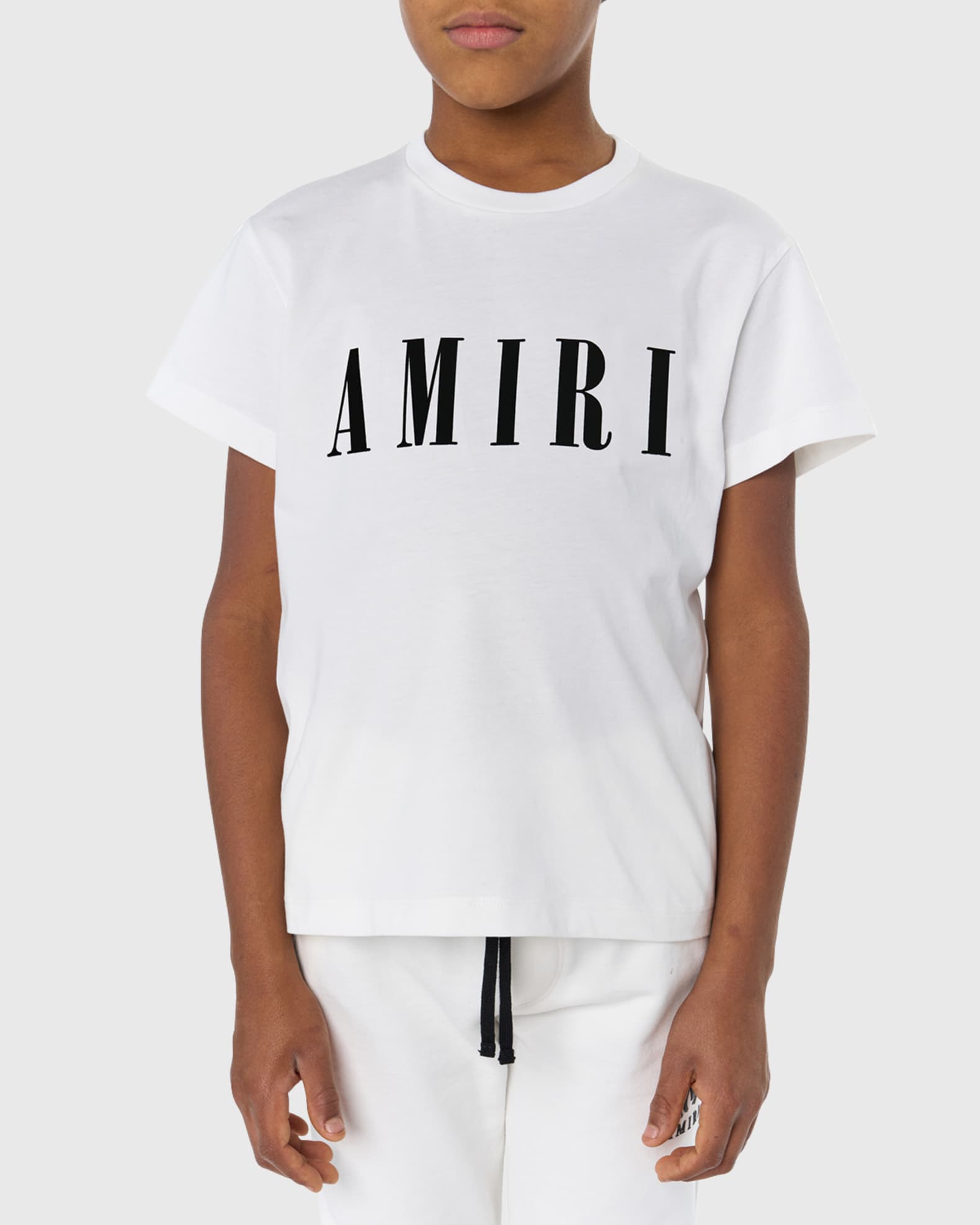Kid's Logo Core Short-Sleeve T-Shirt, Size 4-12 0