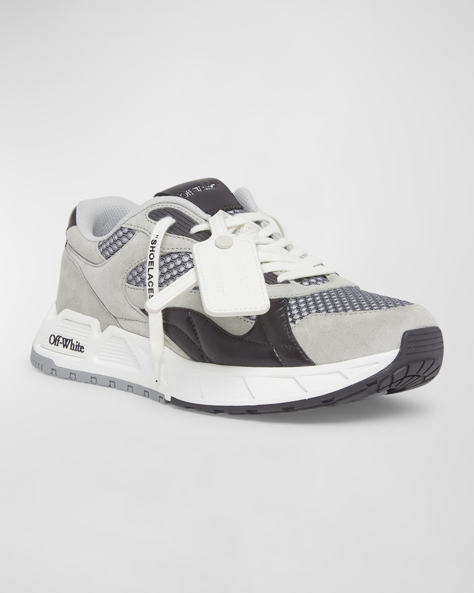 Sneakers OFF-WHITE Men color Grey