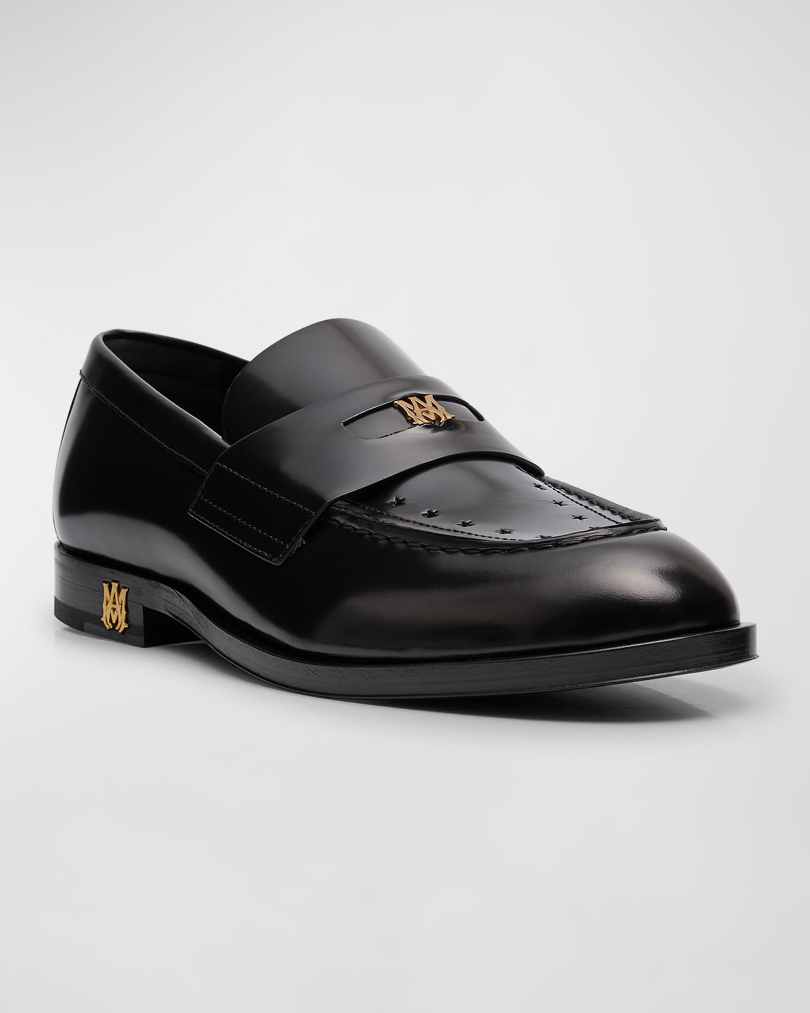 Neiman marcus mens loafers deals