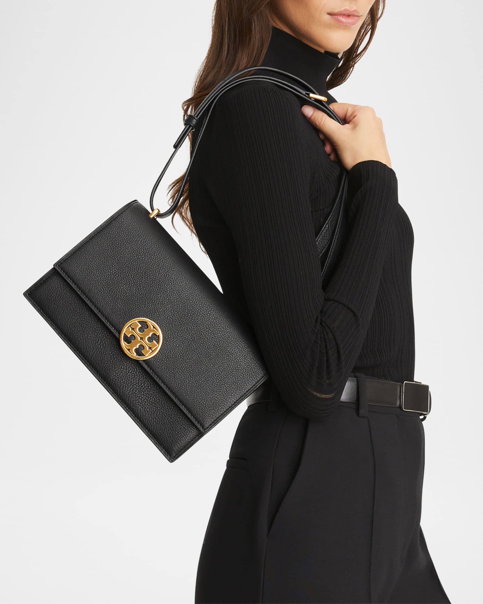 Neiman marcus tory burch miller top