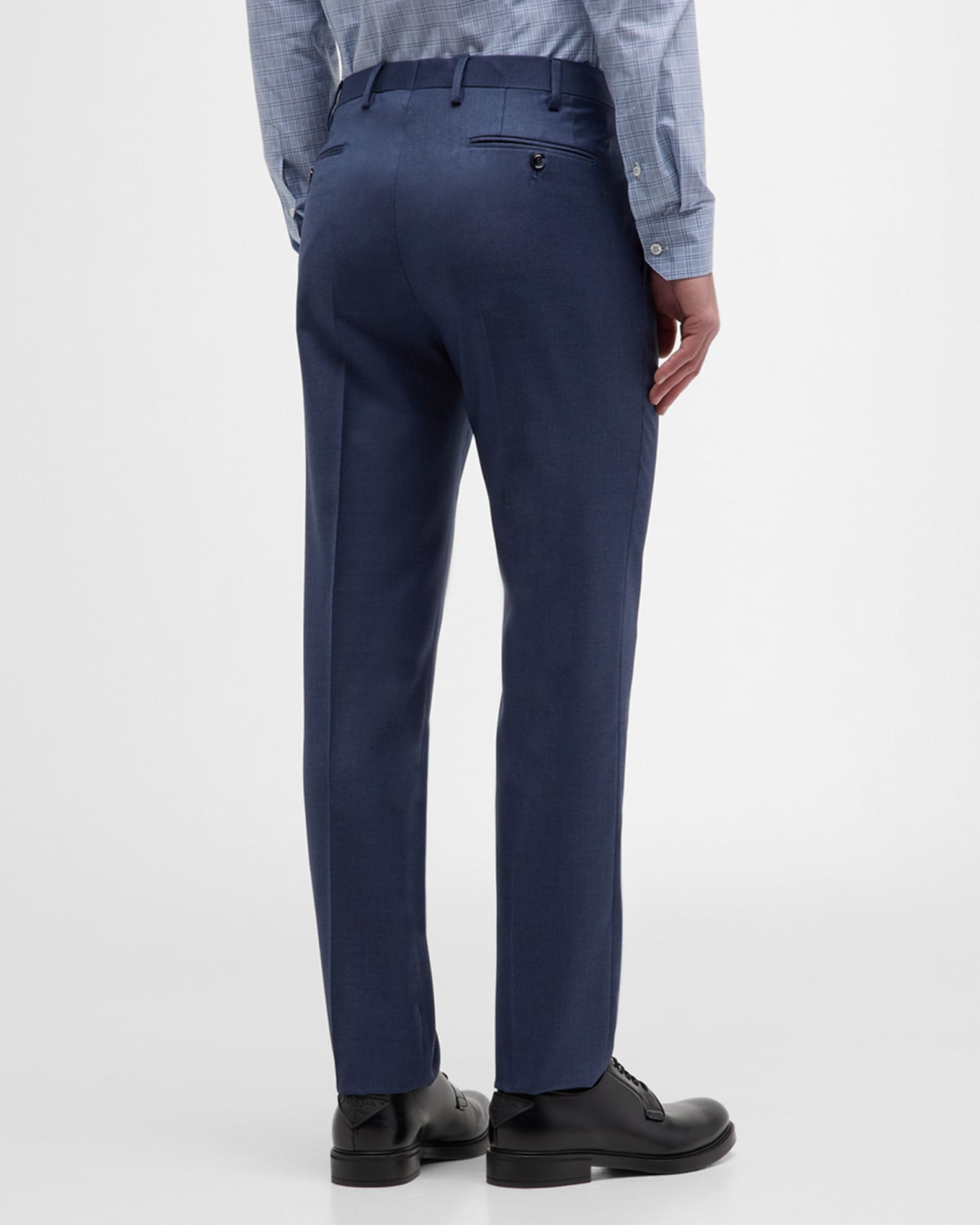 Pants GIORGIO ARMANI Men color Blue